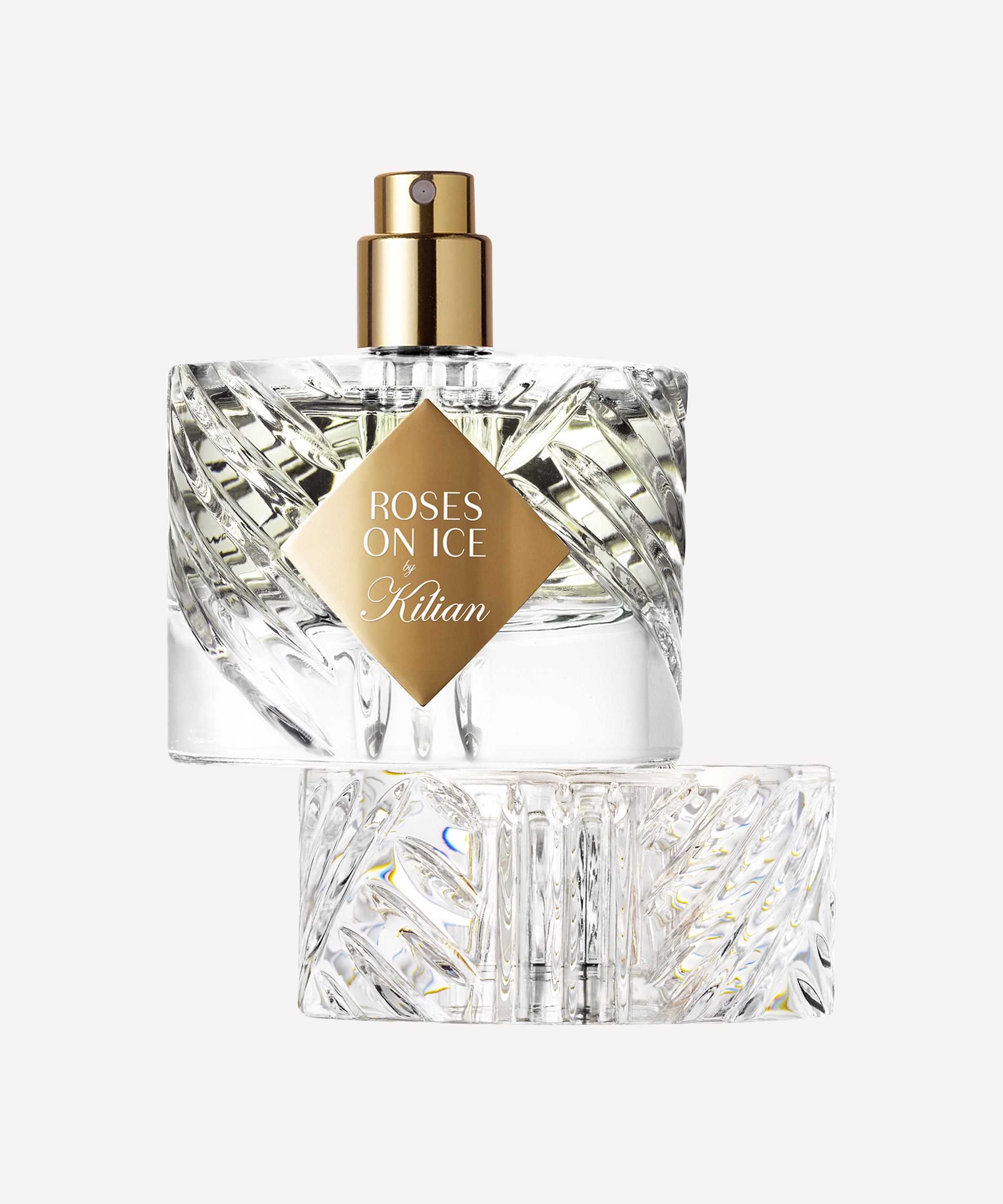 KILIAN PARIS Roses on Ice Refillable Eau de Parfum 50ml