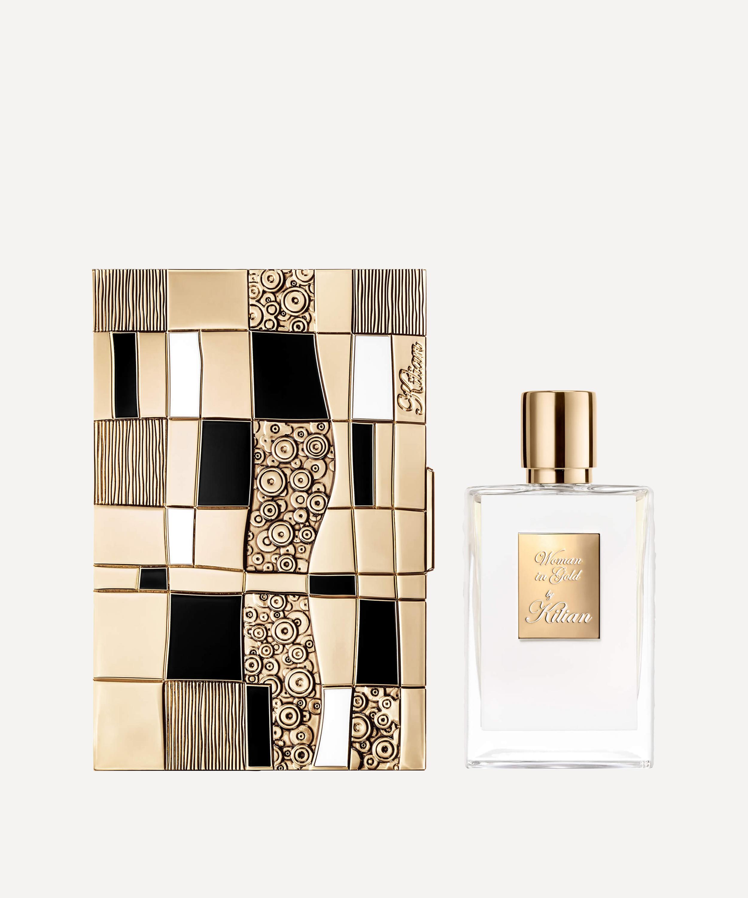 KILIAN PARIS Woman in Gold Eau de Parfum with Coffret 50ml | Liberty