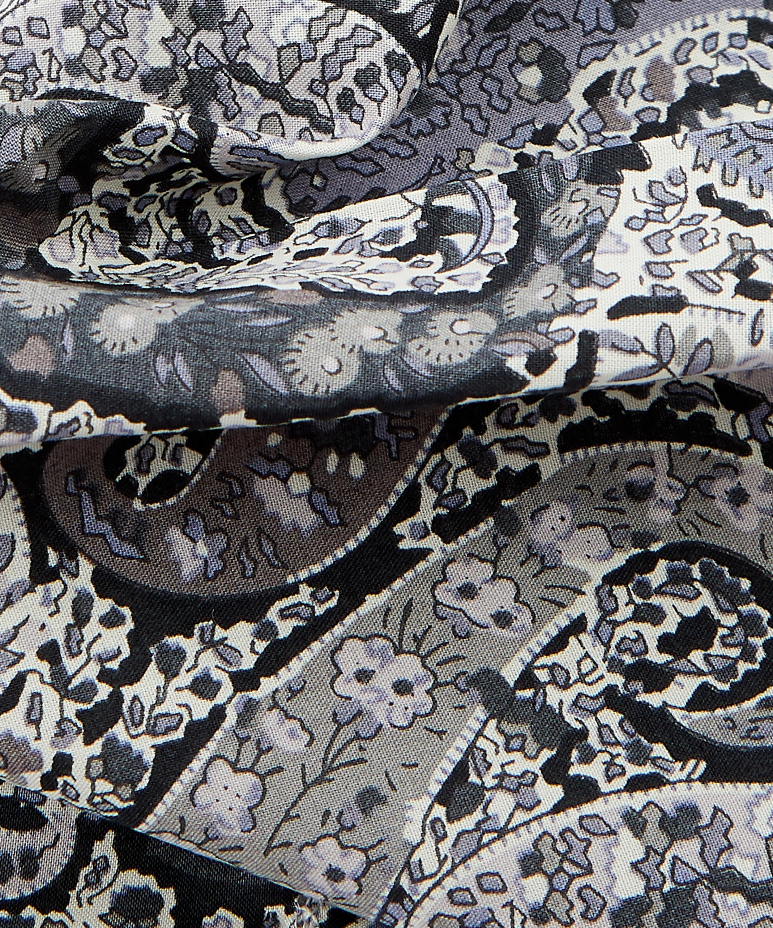 Liberty - Bourton Small Cotton Handkerchief image number 3