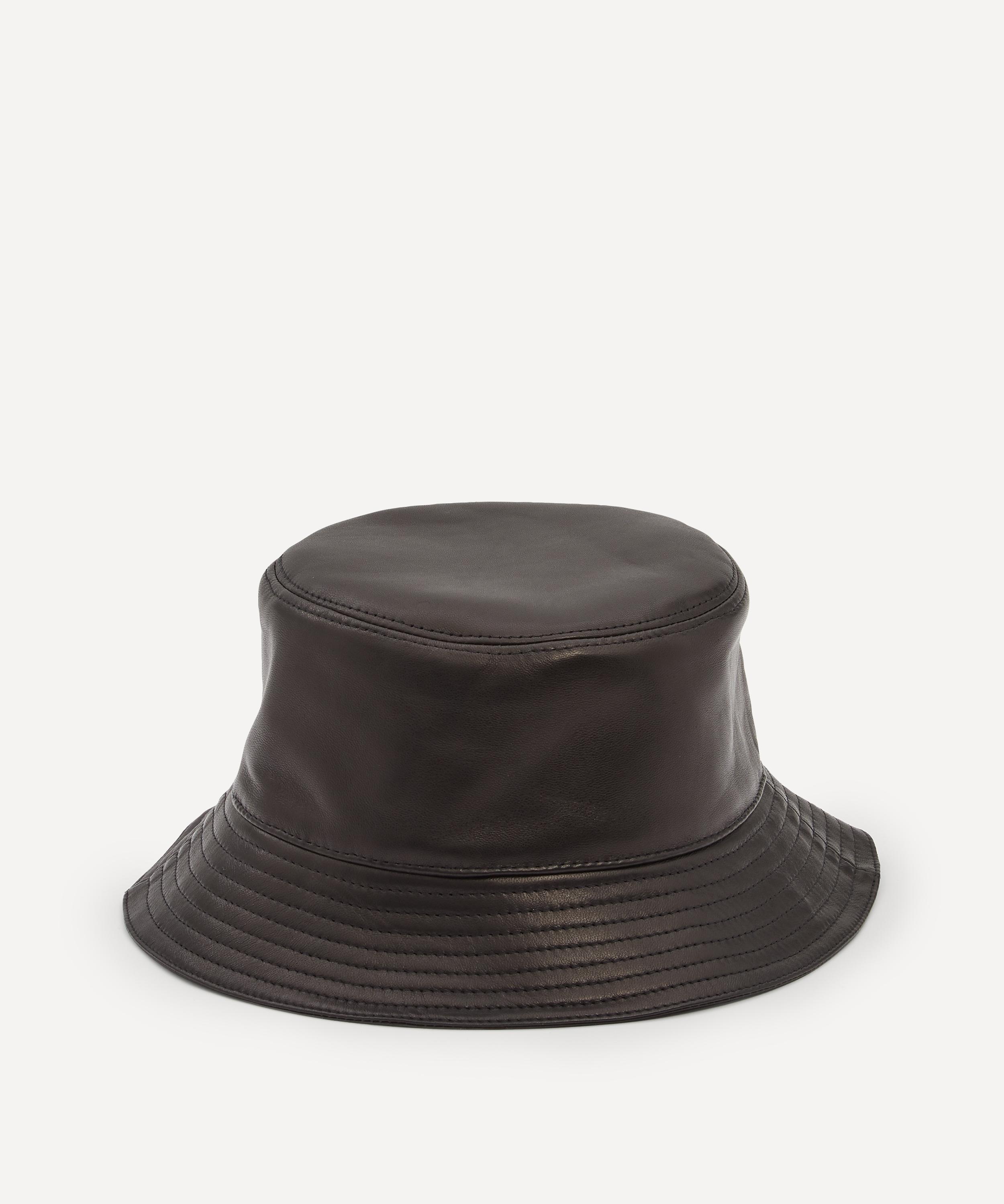 Loewe - Leather Fisherman Hat