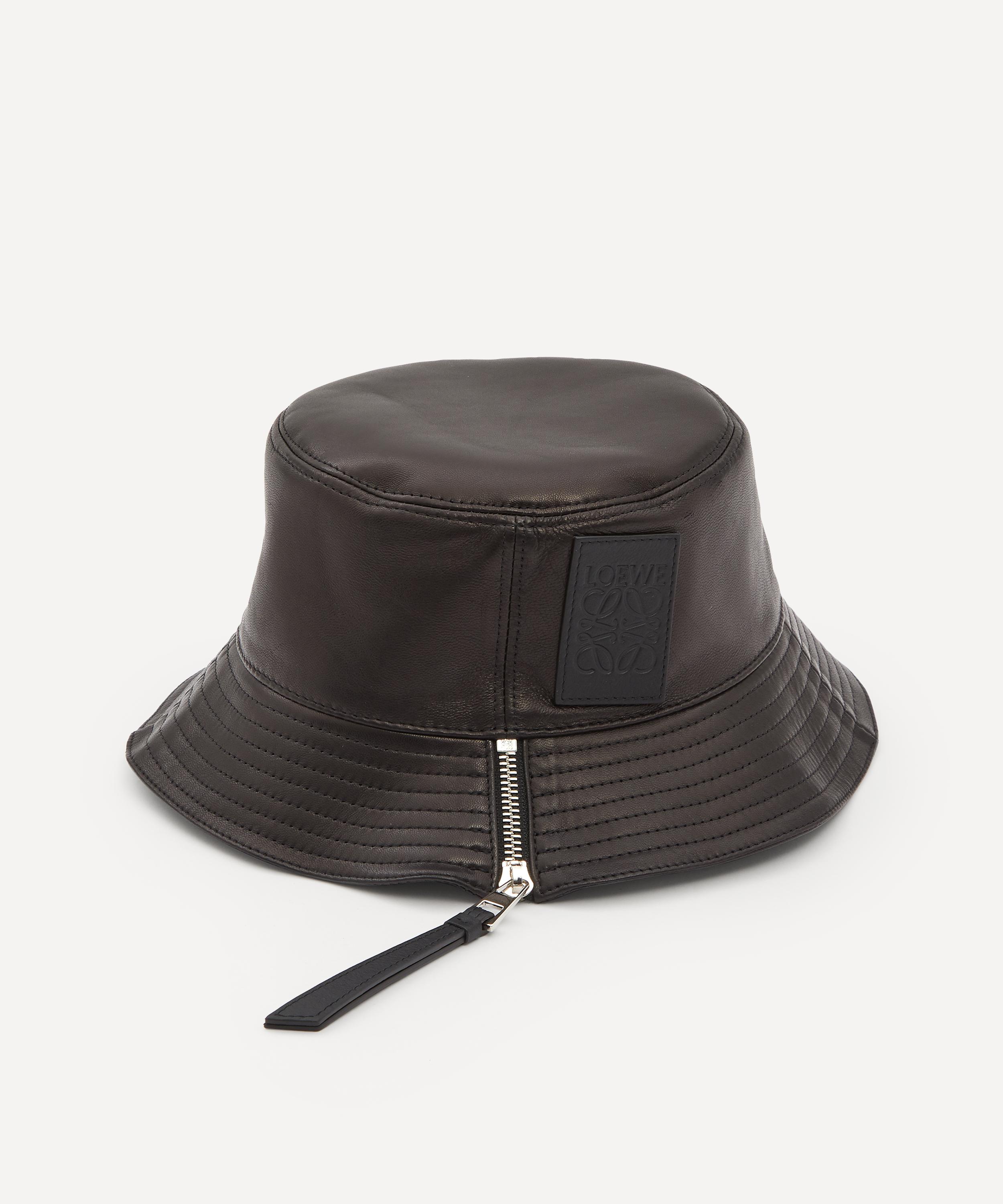Loewe - Leather Fisherman Hat image number 1