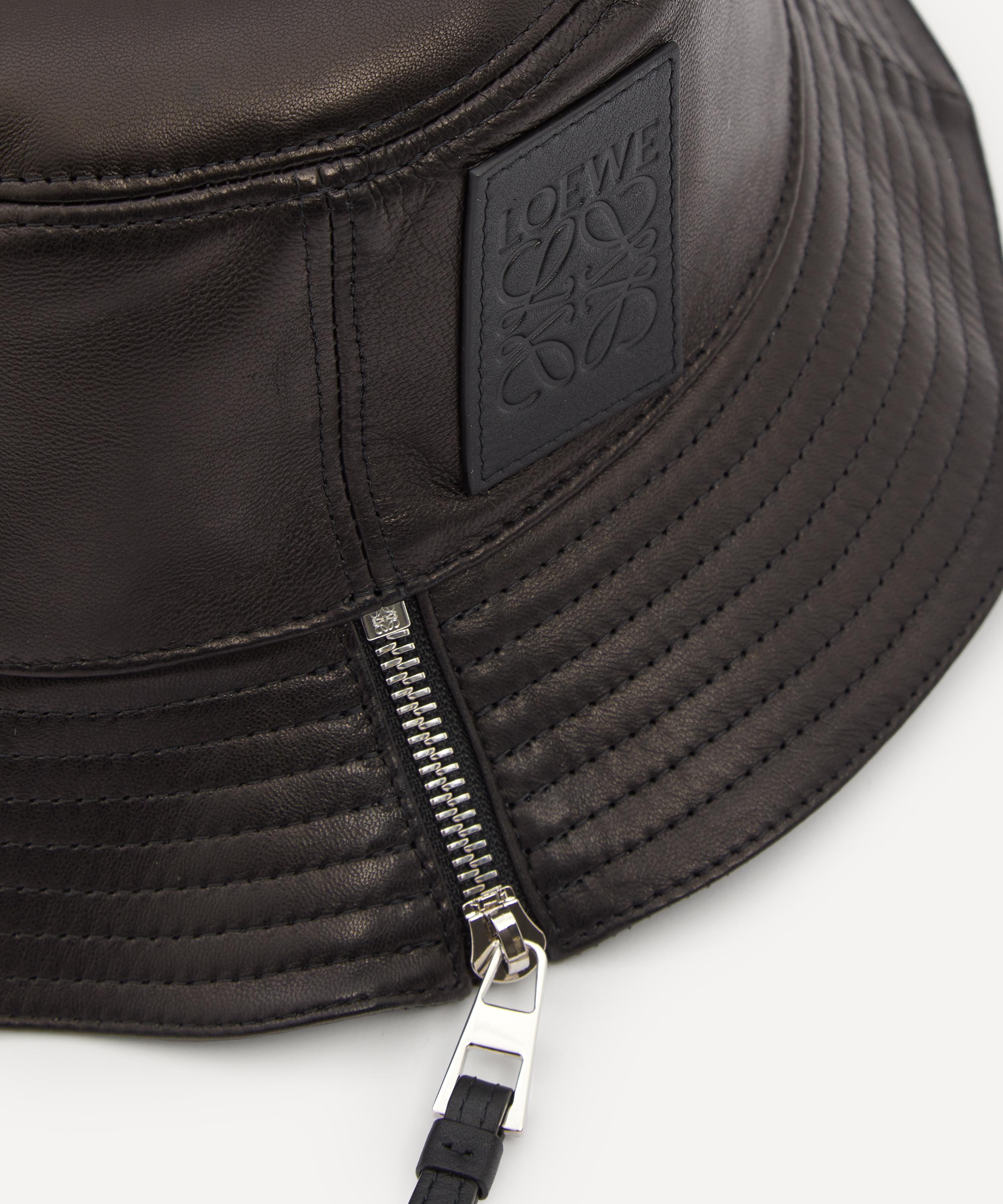 Loewe - Leather Fisherman Hat image number 2