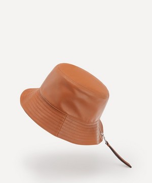 Loewe - Leather Fisherman Hat image number 1