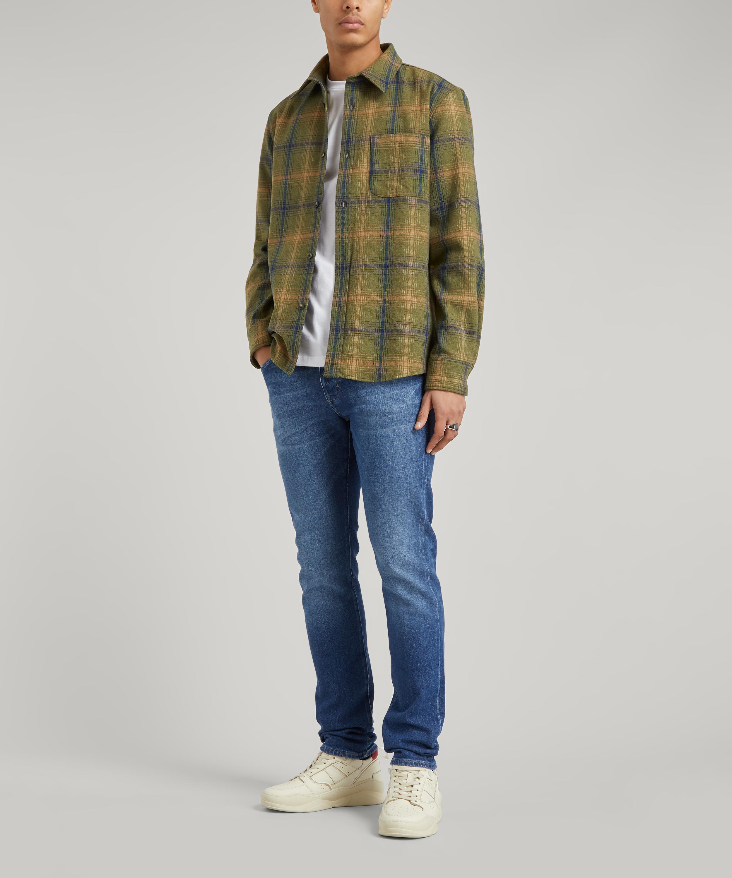 A.P.C. - Item Logo Print T-Shirt image number 2