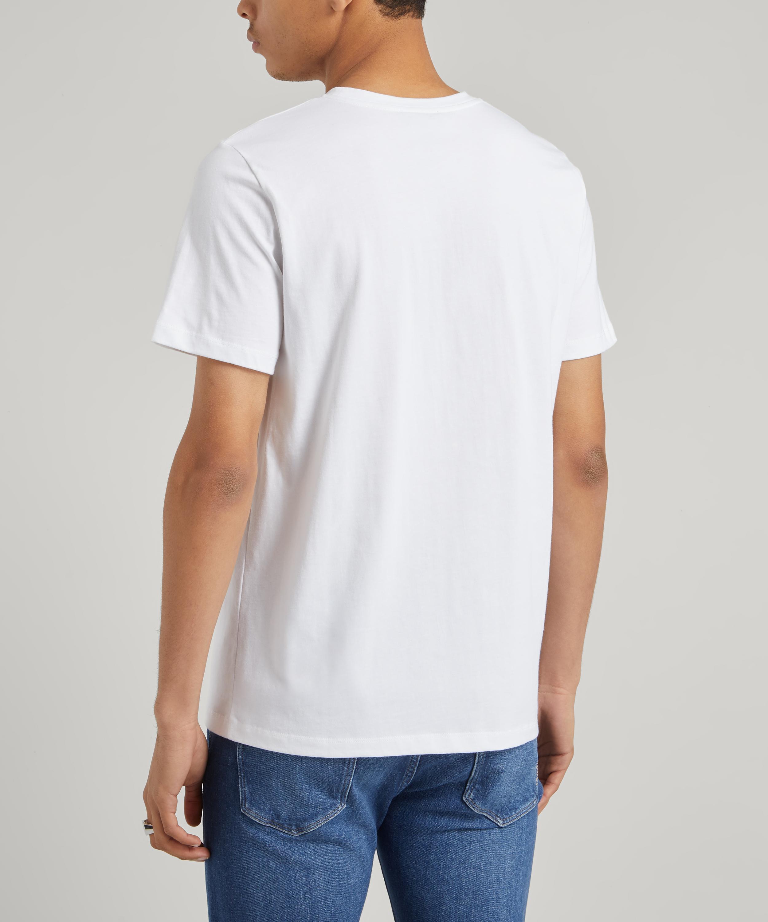 A.P.C. - Item Logo Print T-Shirt image number 3