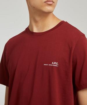 A.P.C. - Item Logo Print T-Shirt image number 4