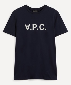 A.P.C. - VPC Logo T-Shirt image number 0