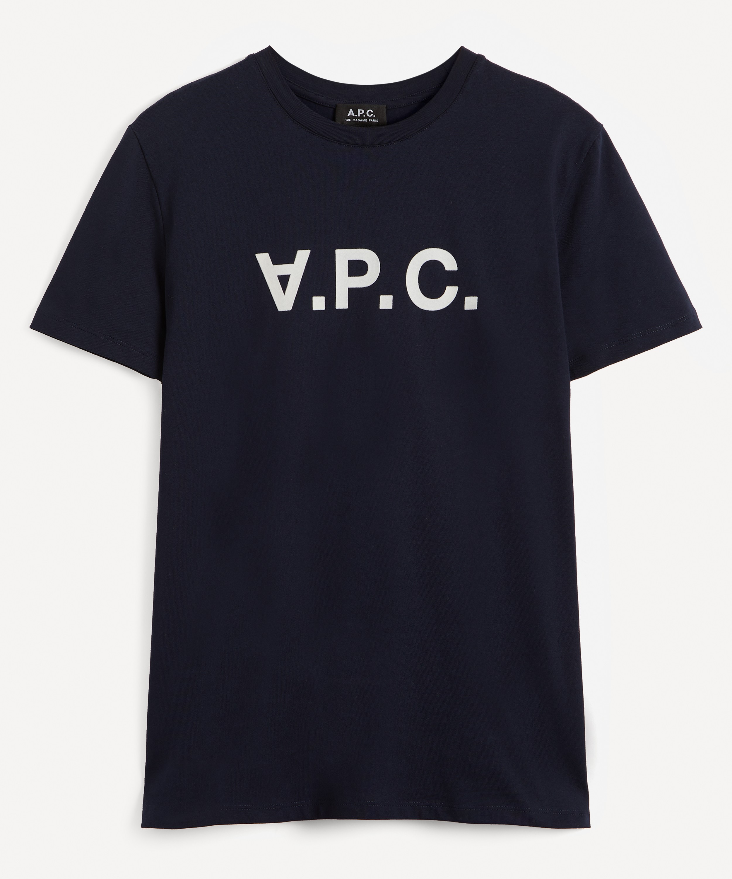 A.P.C. - VPC Logo T-Shirt image number null