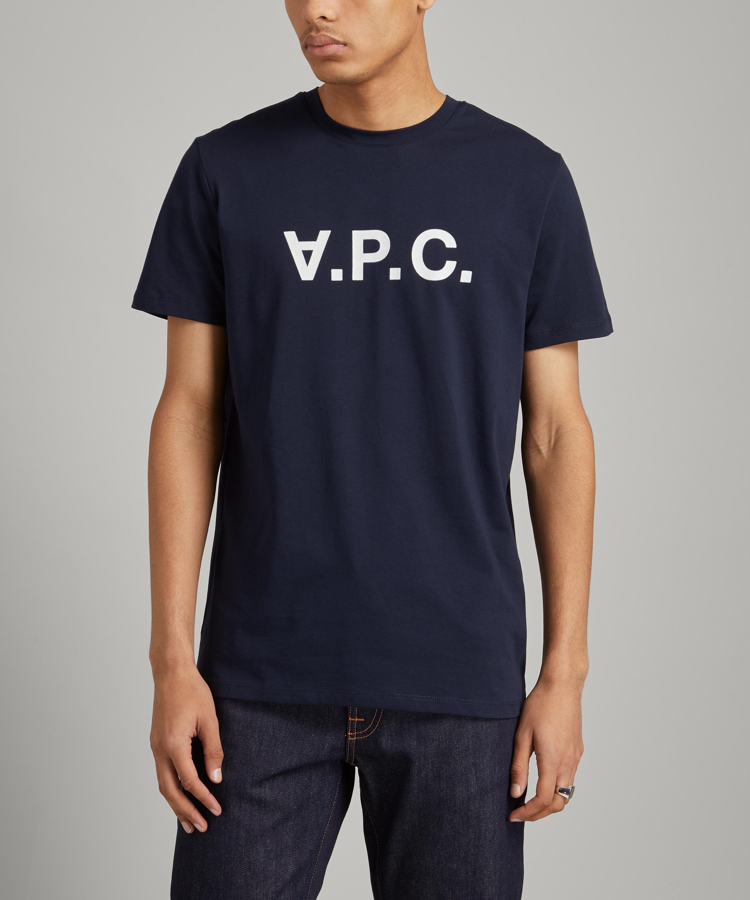 A.P.C. - VPC Logo T-Shirt image number 1