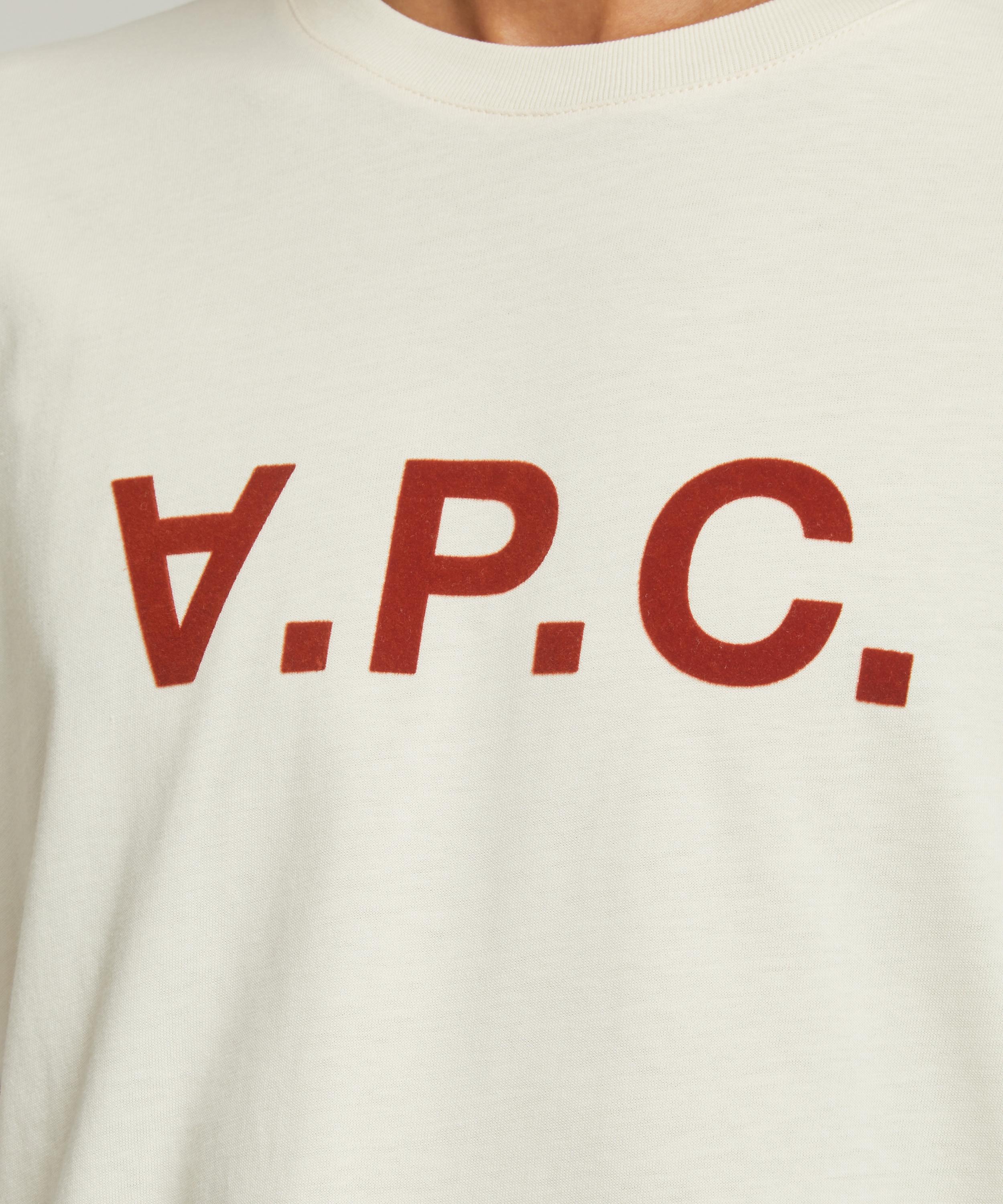 A.P.C. VPC Logo T-Shirt | Liberty