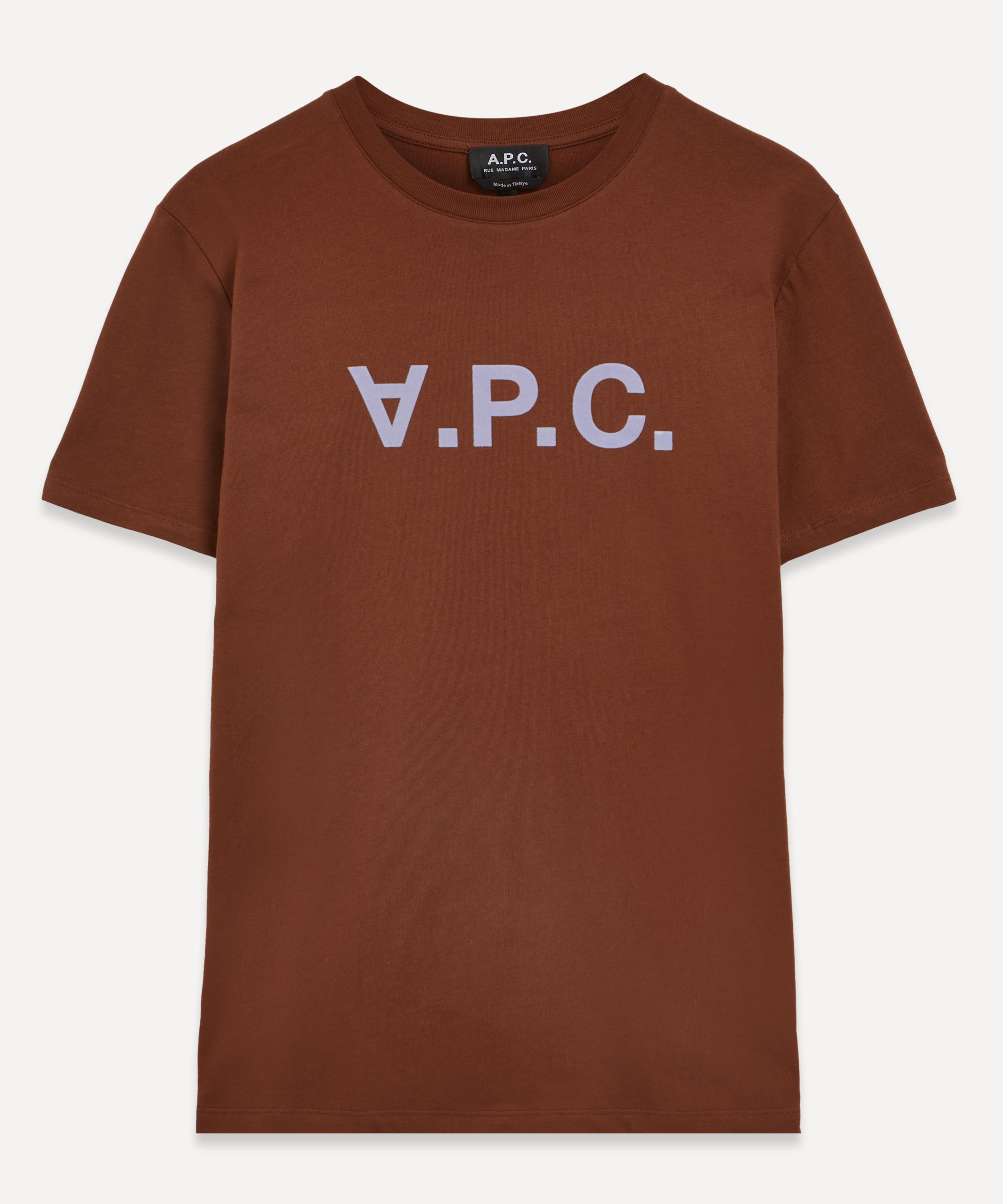 A.P.C. - VPC Logo T-Shirt image number 0