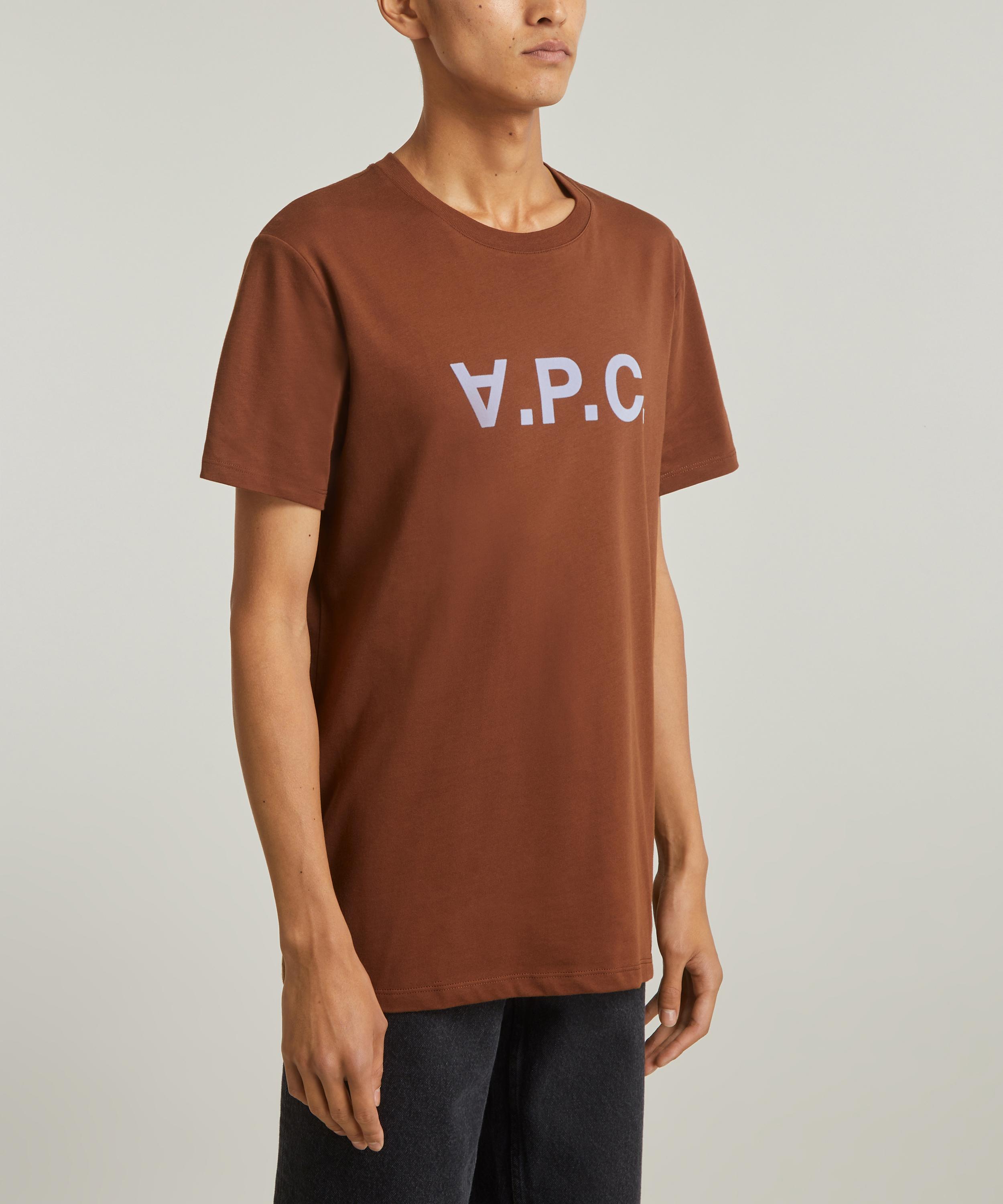 A.P.C. - VPC Logo T-Shirt image number 2