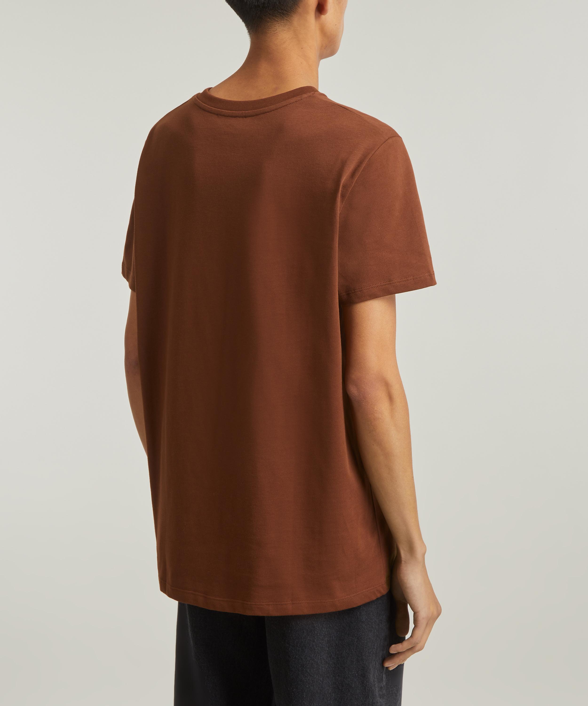 A.P.C. - VPC Logo T-Shirt image number 3
