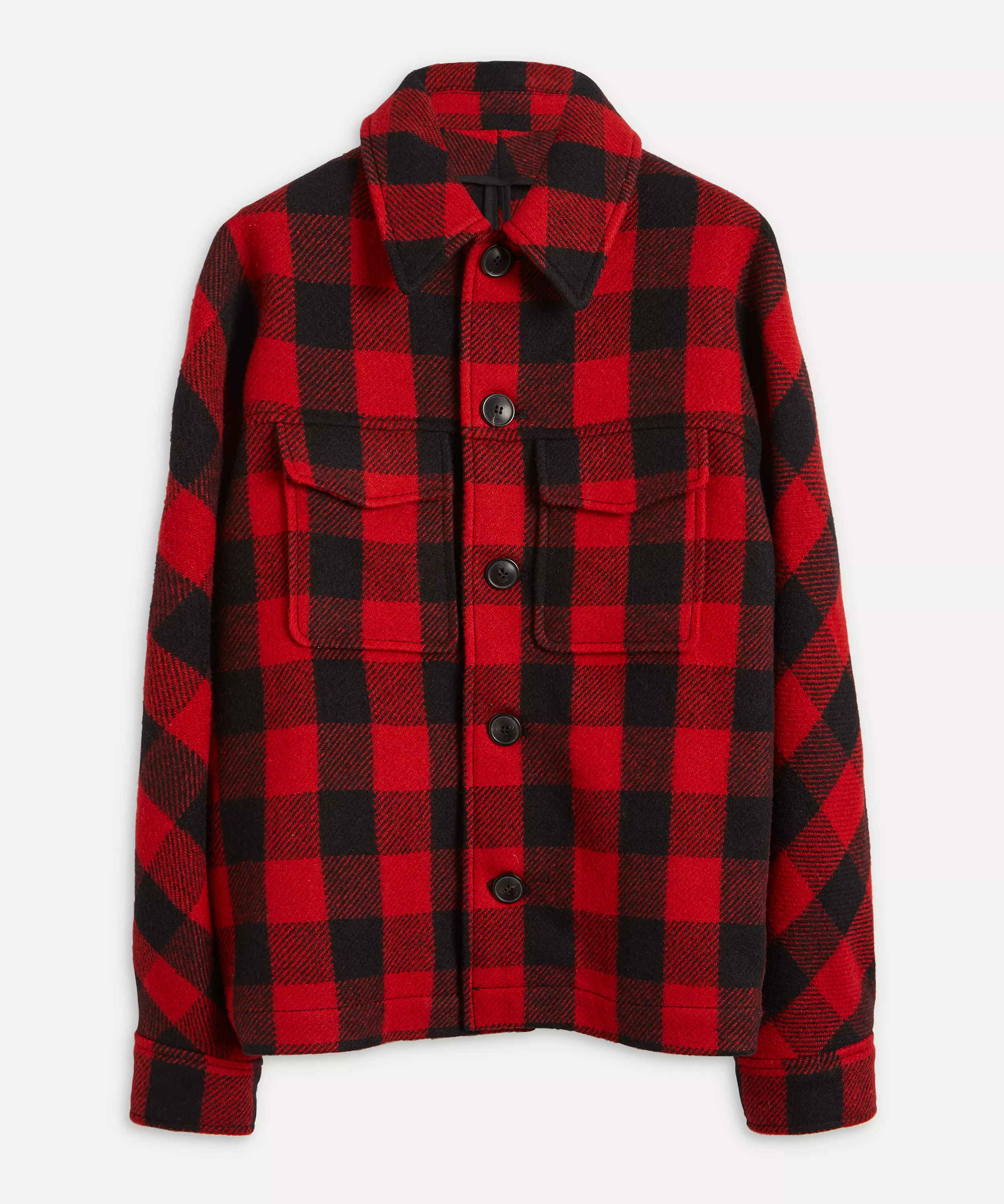 Lumberjack Plaid Jacket