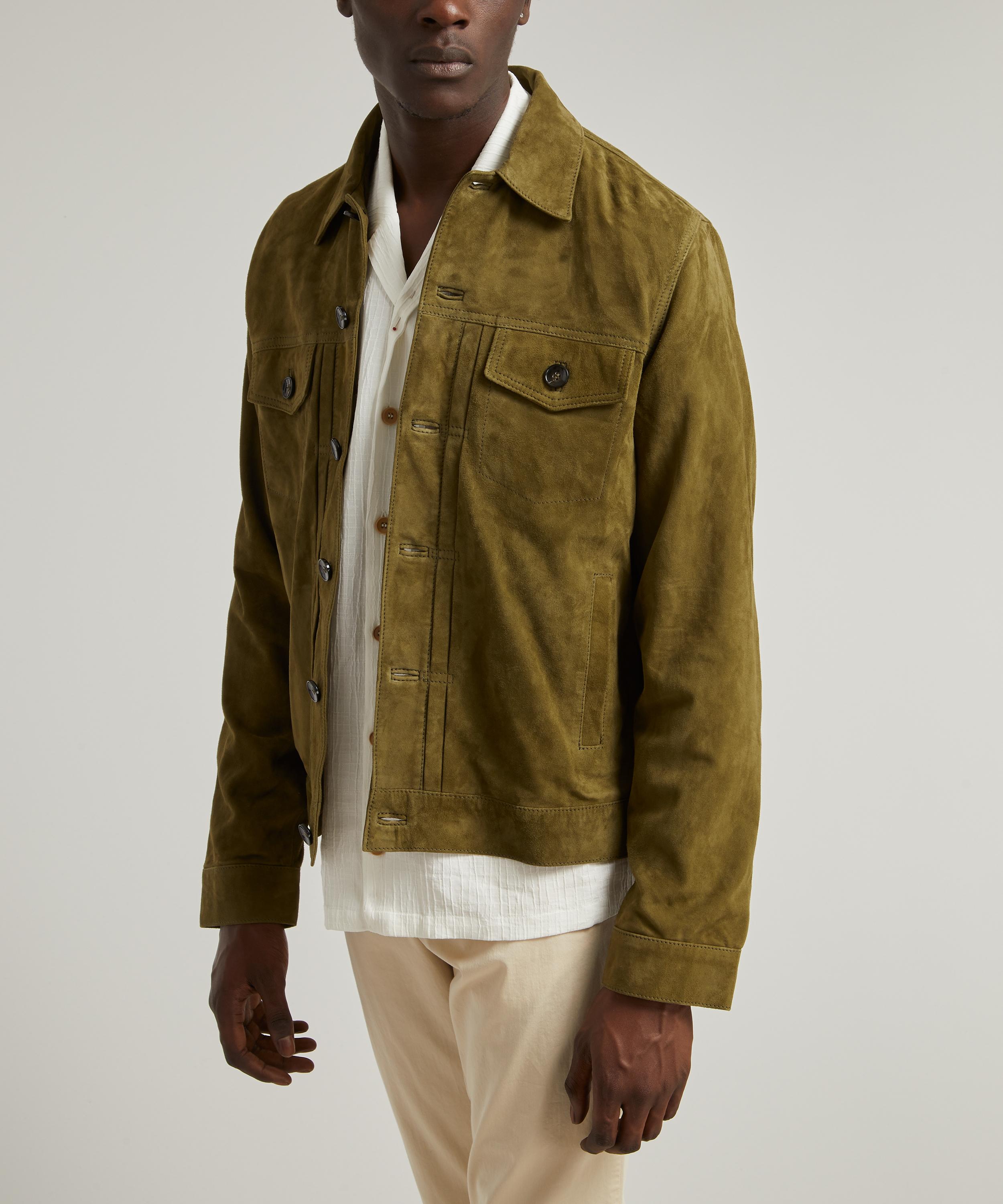 ralph lauren baracuda jacket