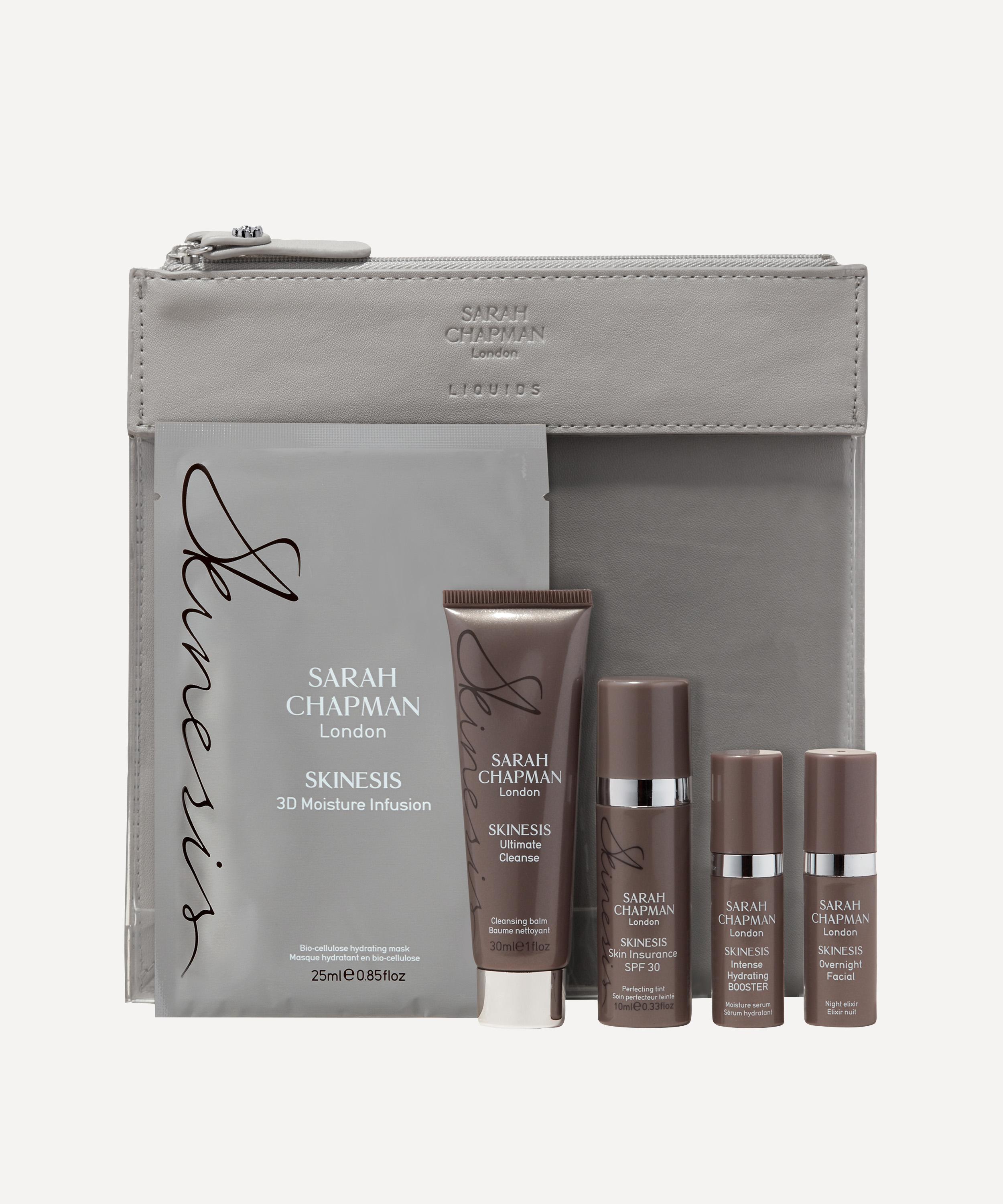 Sarah Chapman - Get Set and Glow Skin Care Edit image number 0