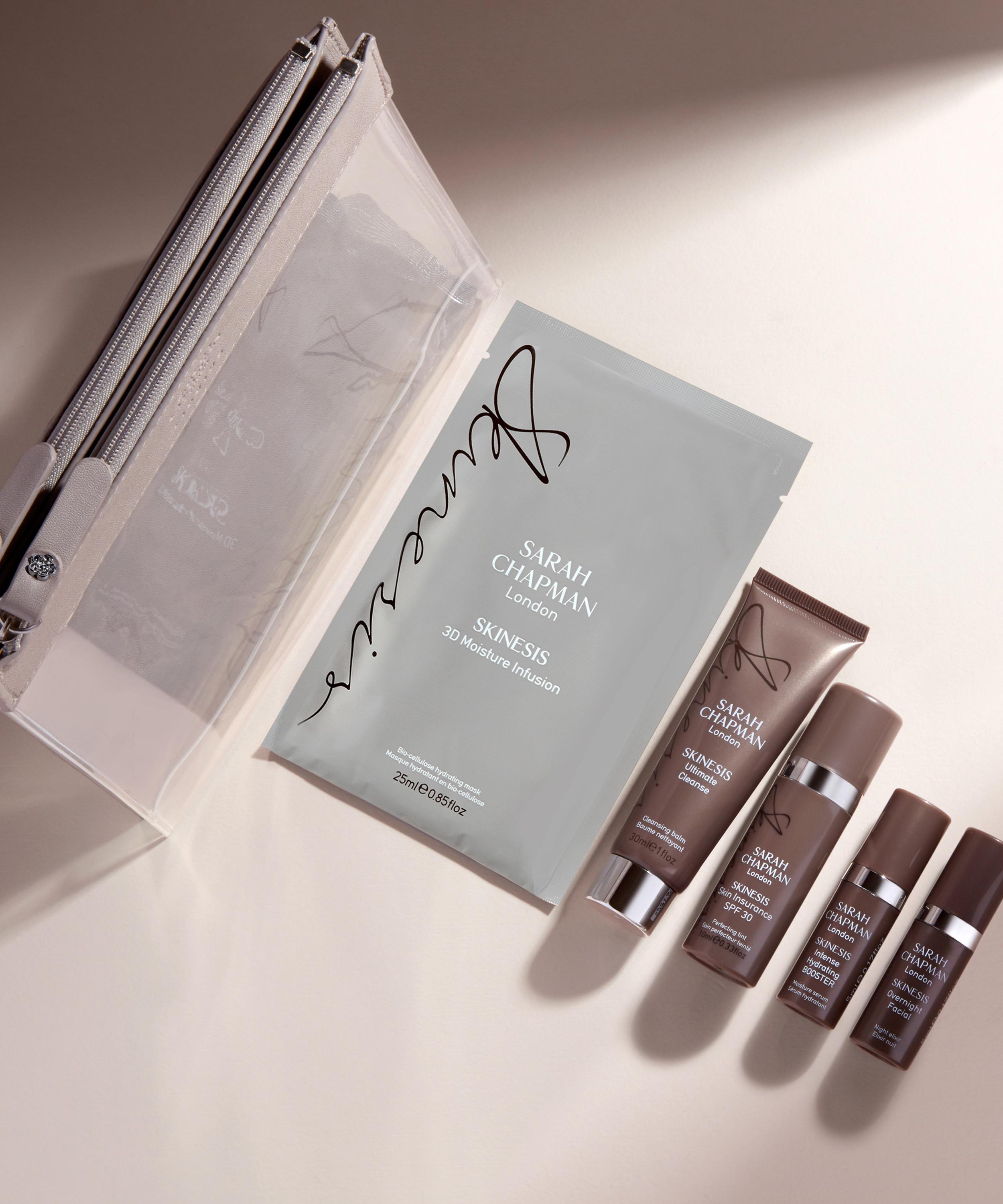 Sarah Chapman - Get Set and Glow Skin Care Edit image number 1