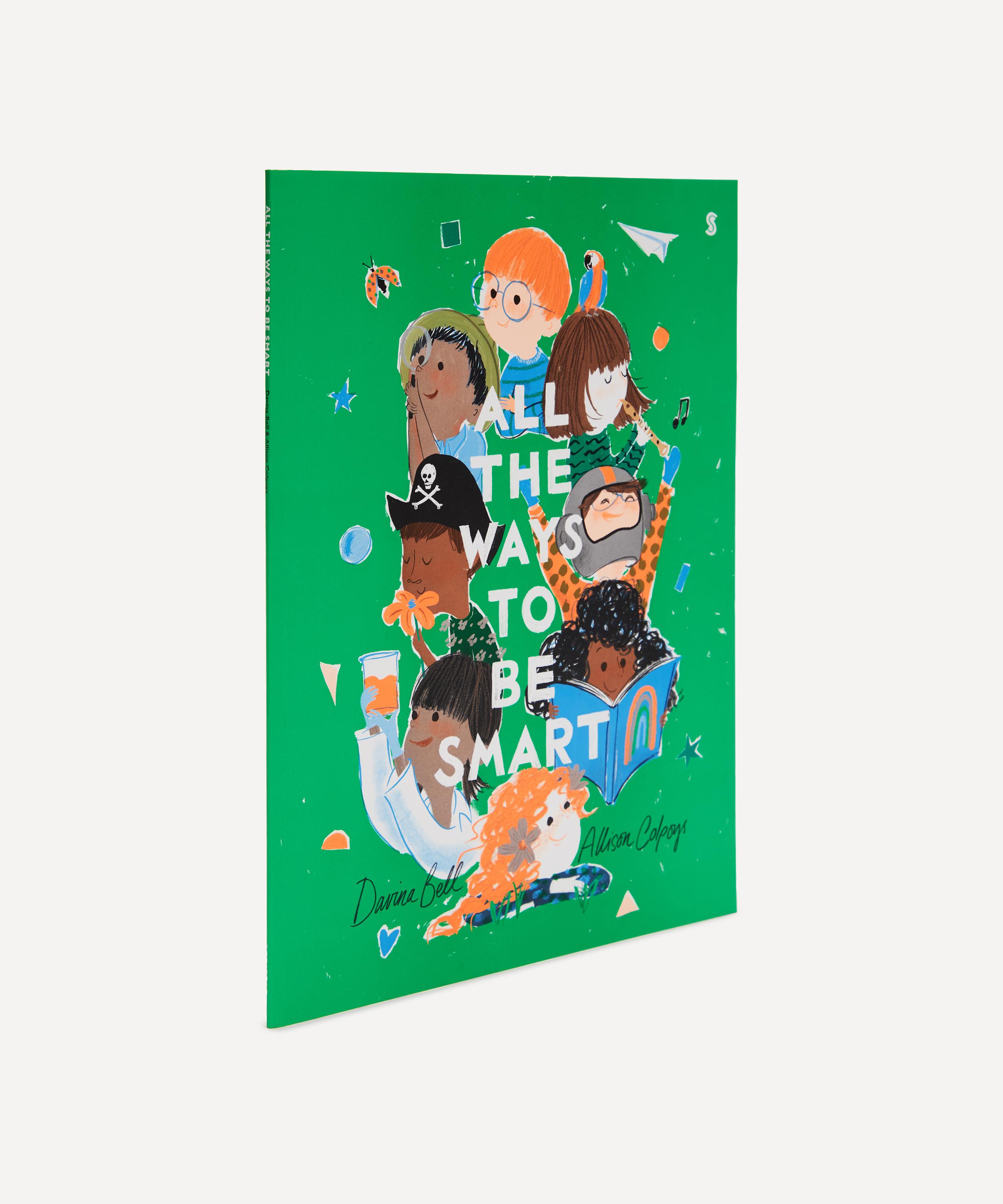 Bookspeed - All the Ways to be Smart image number 2
