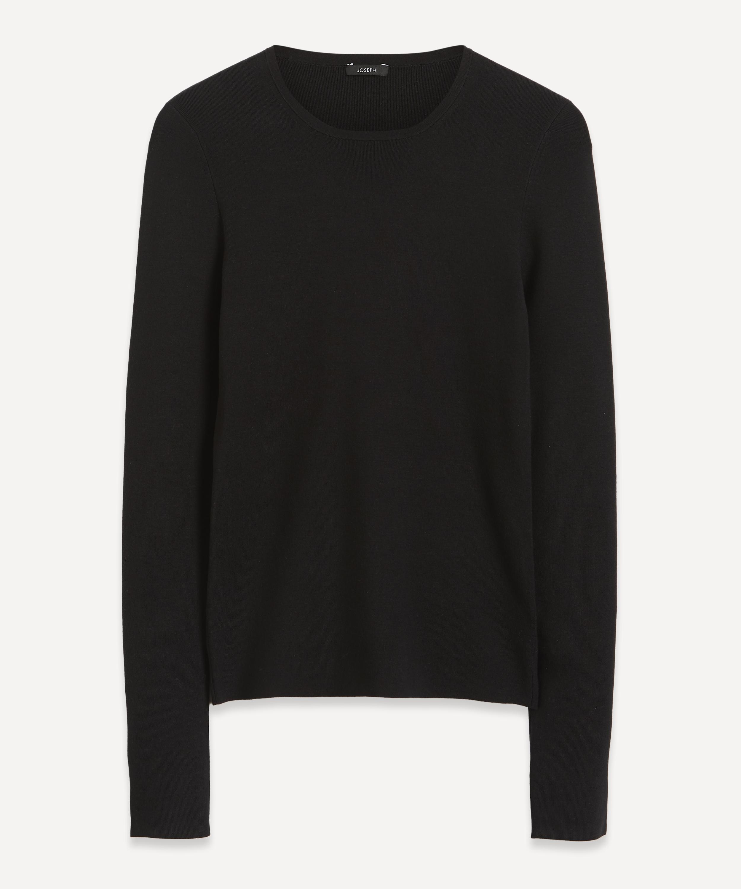 Joseph - Stretch-Silk Knit image number 0