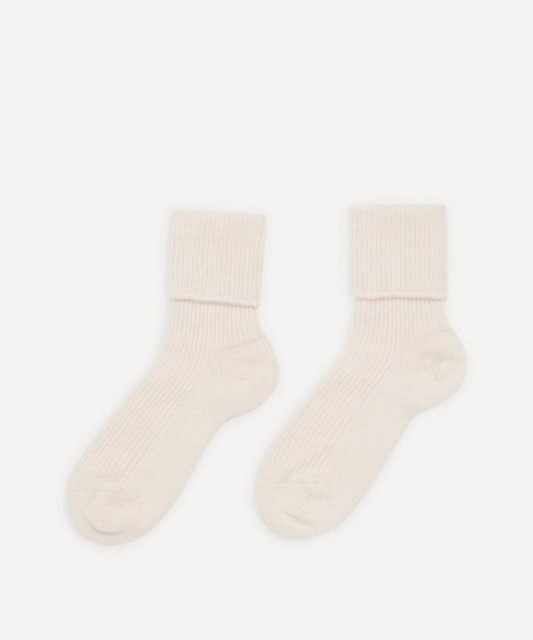 Soho Home - Cashmere Bed Socks