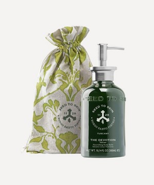 SEED TO SKIN - The Devotion Vetiver 300ml image number 1