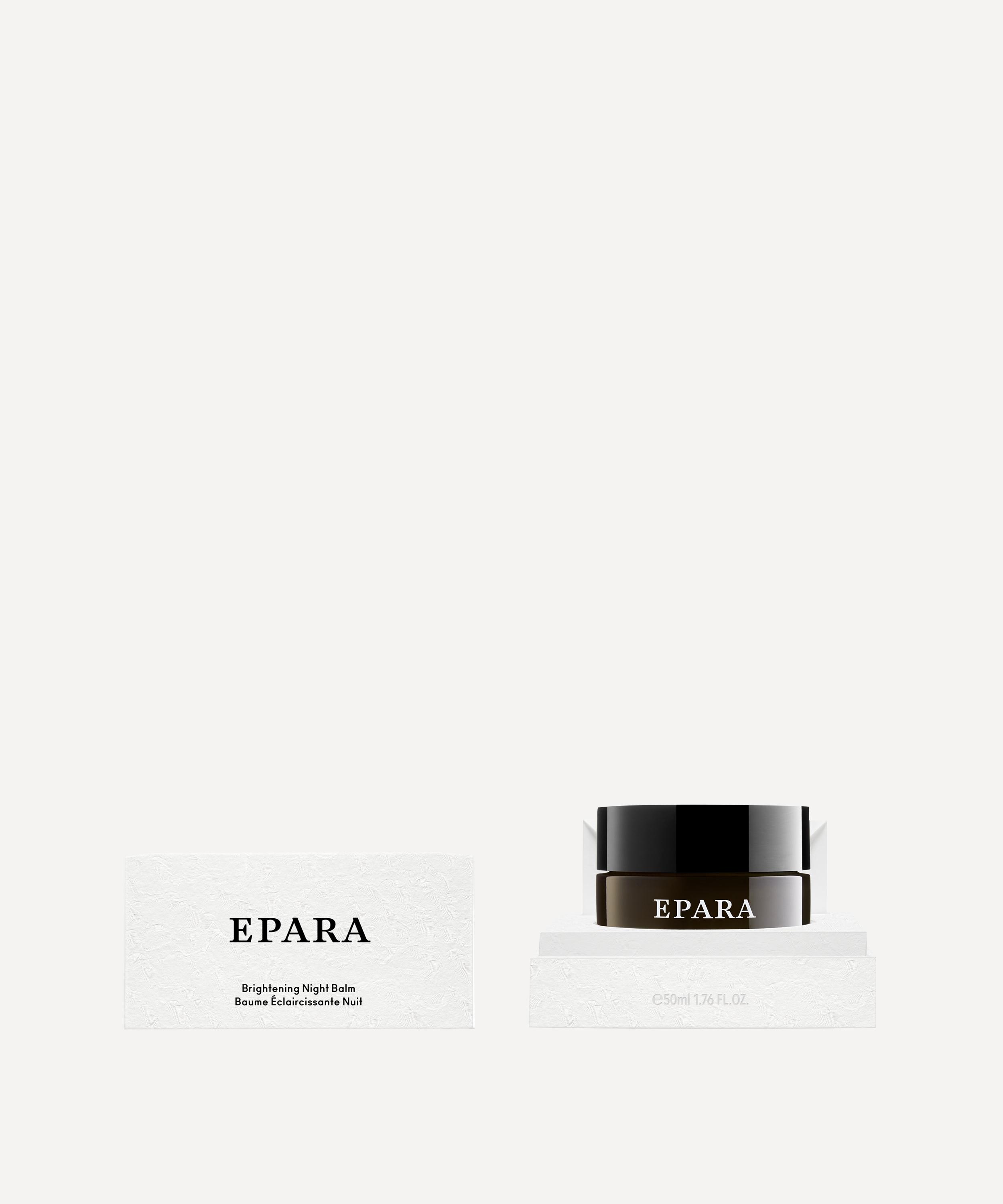 Epara - Brightening Night Balm 50ml image number 0