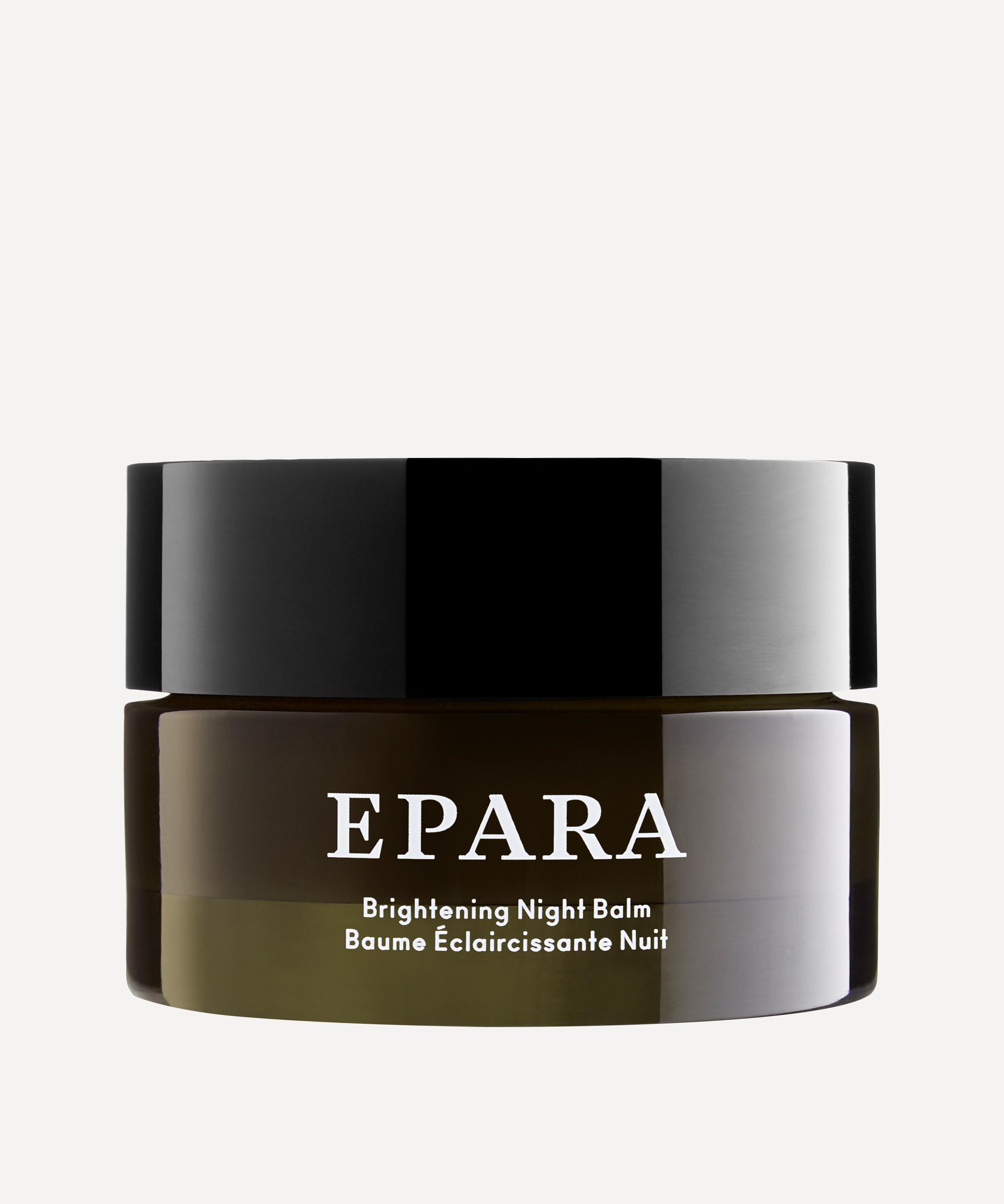 Epara - Brightening Night Balm 50ml image number 1