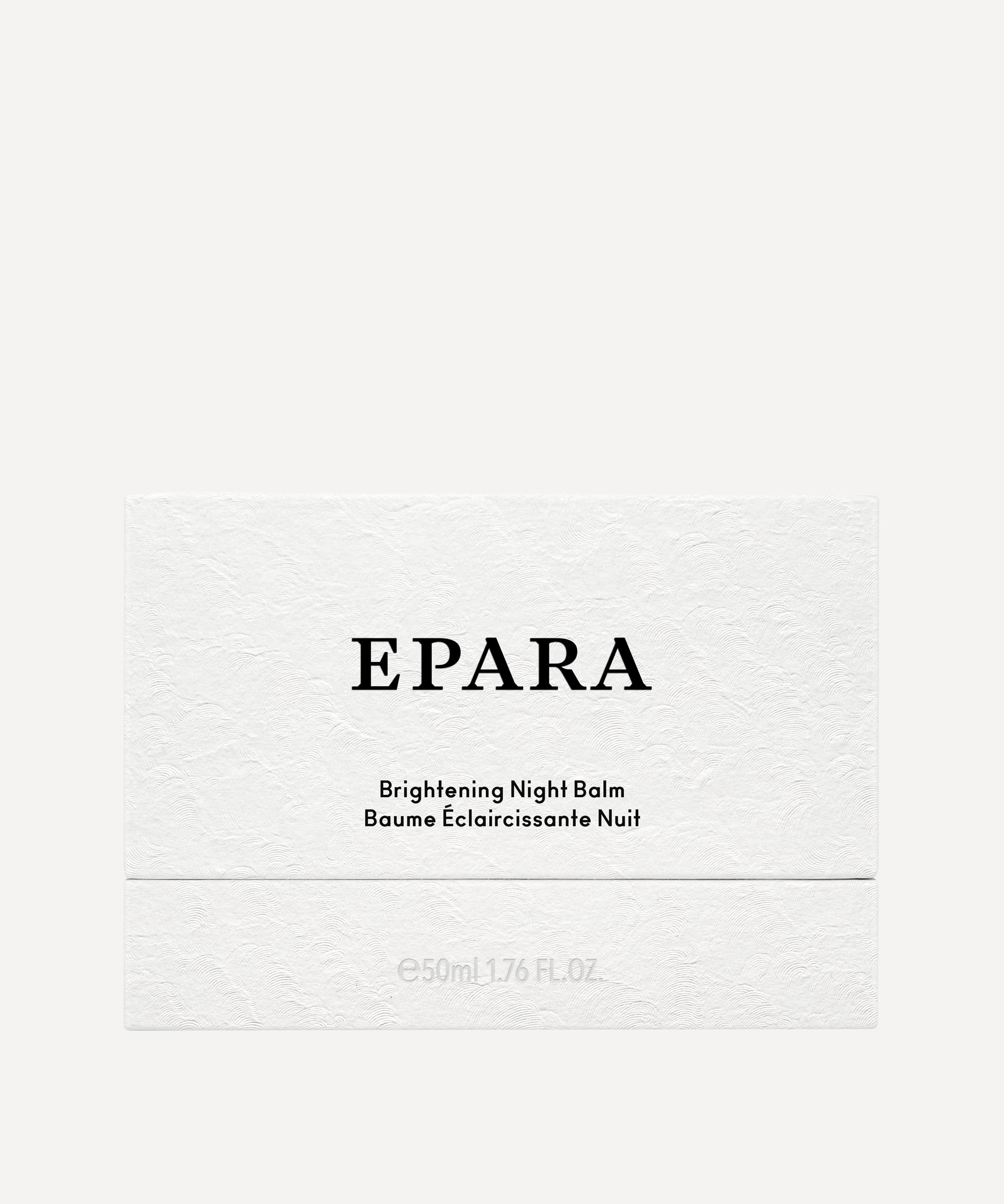 Epara - Brightening Night Balm 50ml image number 2