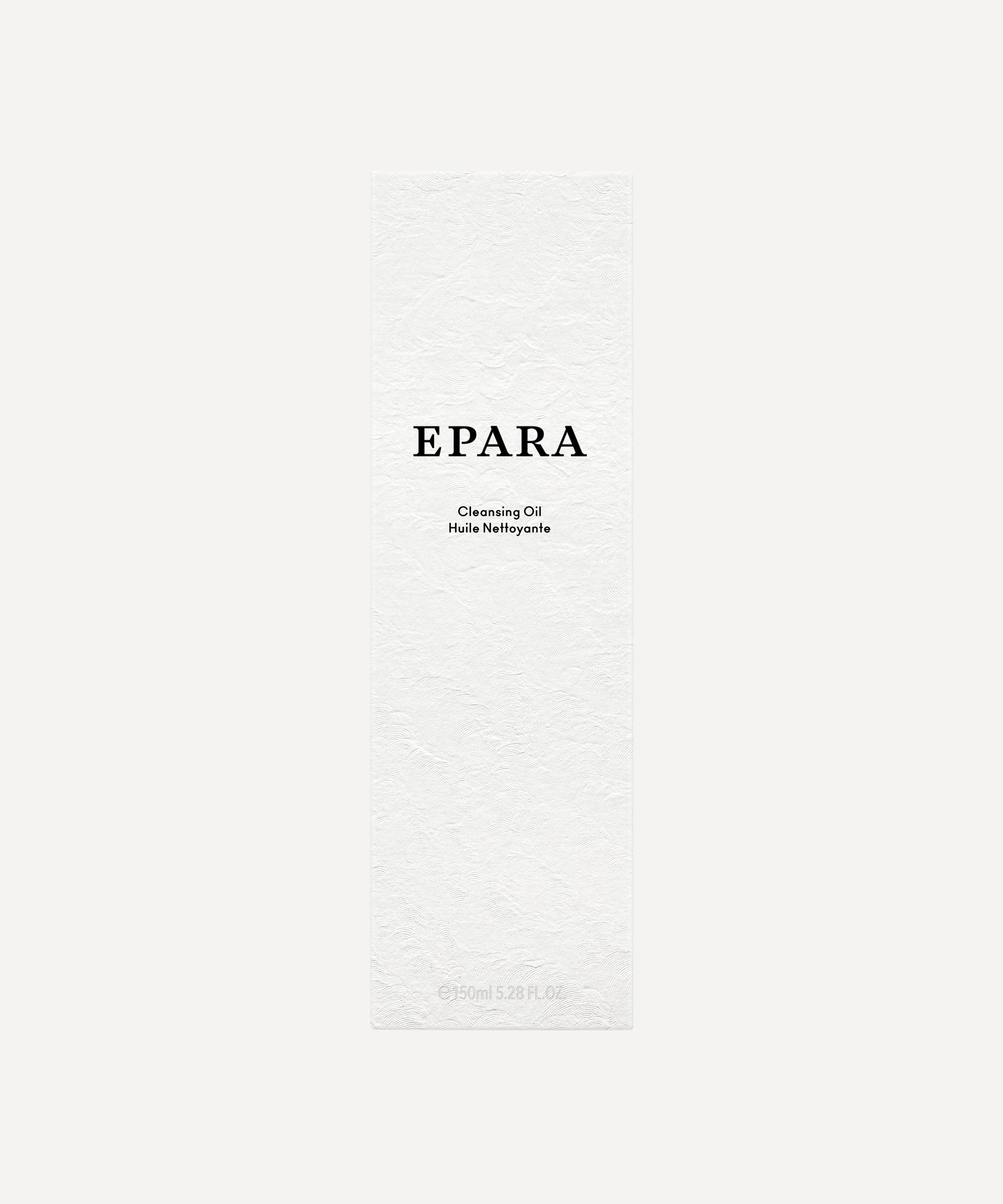 Epara - Cleansing Oil 150ml image number 2