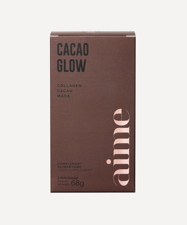 Aime - Cacao Glow Supplement image number null