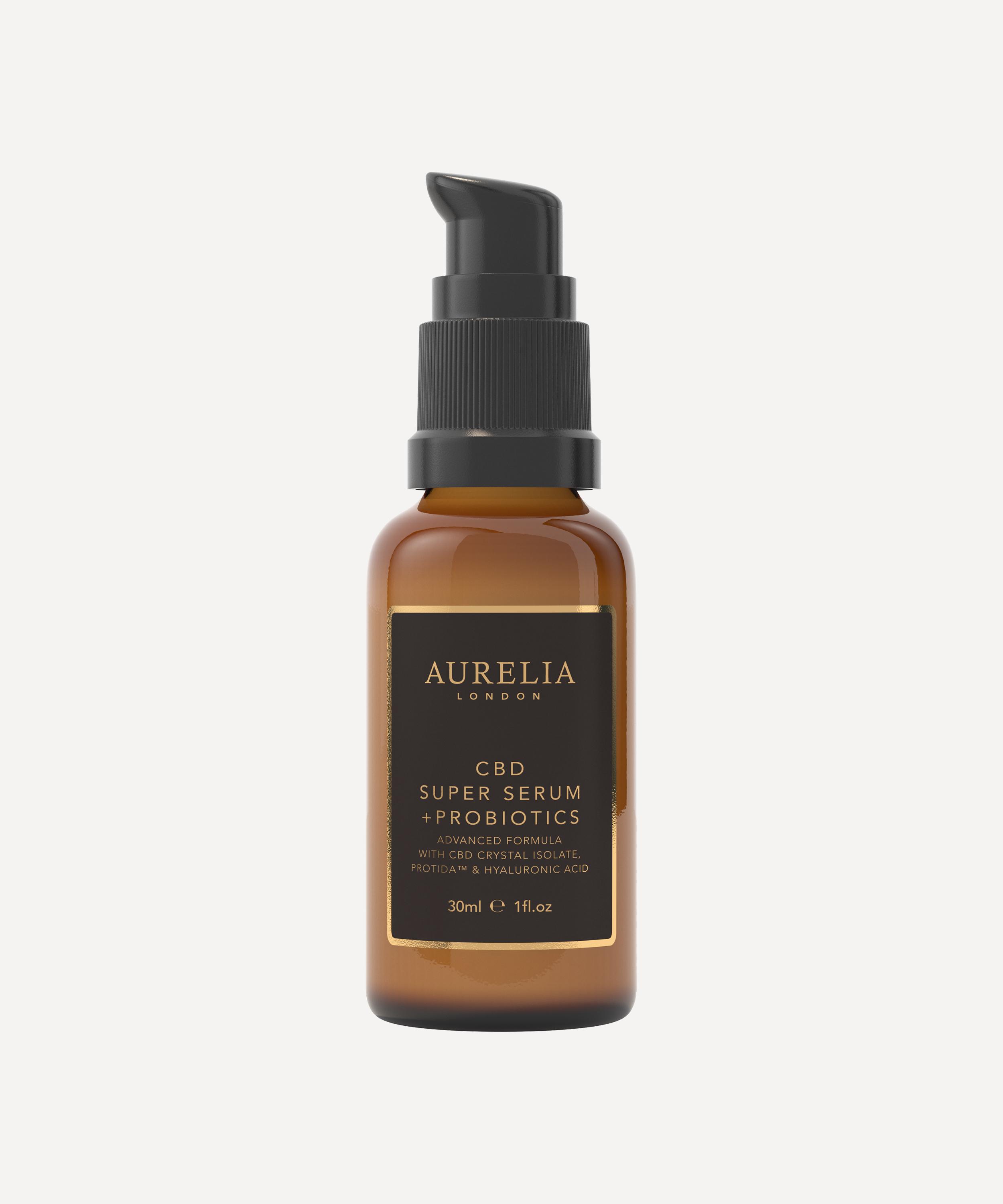 Aurelia London - CBD Super Serum + Probiotics 30ml image number 0
