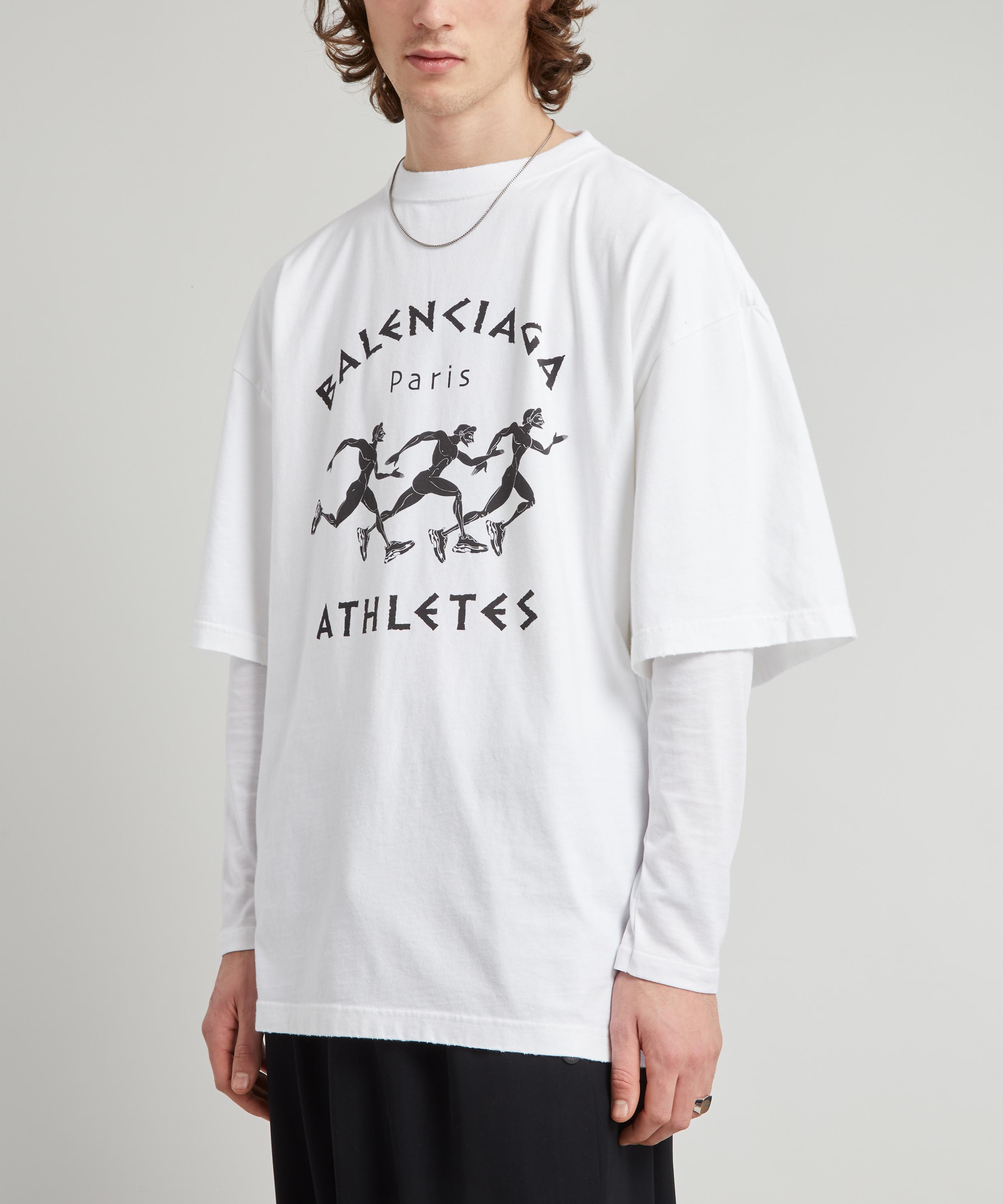 balenciaga athletics