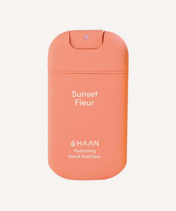 HAAN - Sunset Fleur Hand Sanitizer 30ml image number null