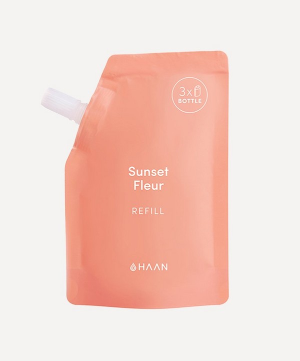 HAAN - Sunset Fleur Hand Sanitizer Refill 100ml image number null