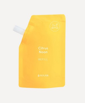 HAAN - Citrus Noon Hand Sanitizer Refill 100ml image number 0
