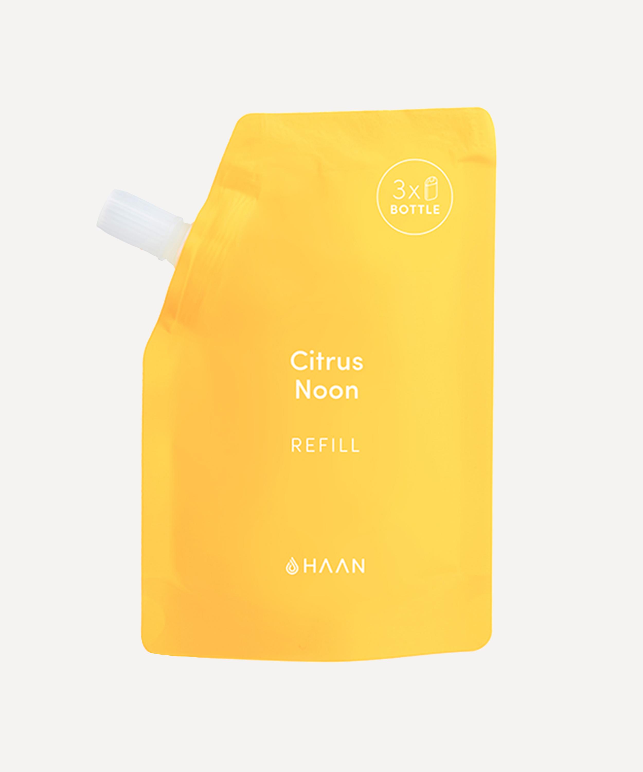 HAAN - Citrus Noon Hand Sanitizer Refill 100ml image number 0