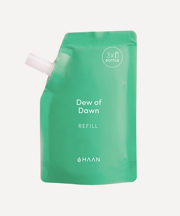 HAAN - Dew of Dawn Hand Sanitizer Refill 100ml image number null