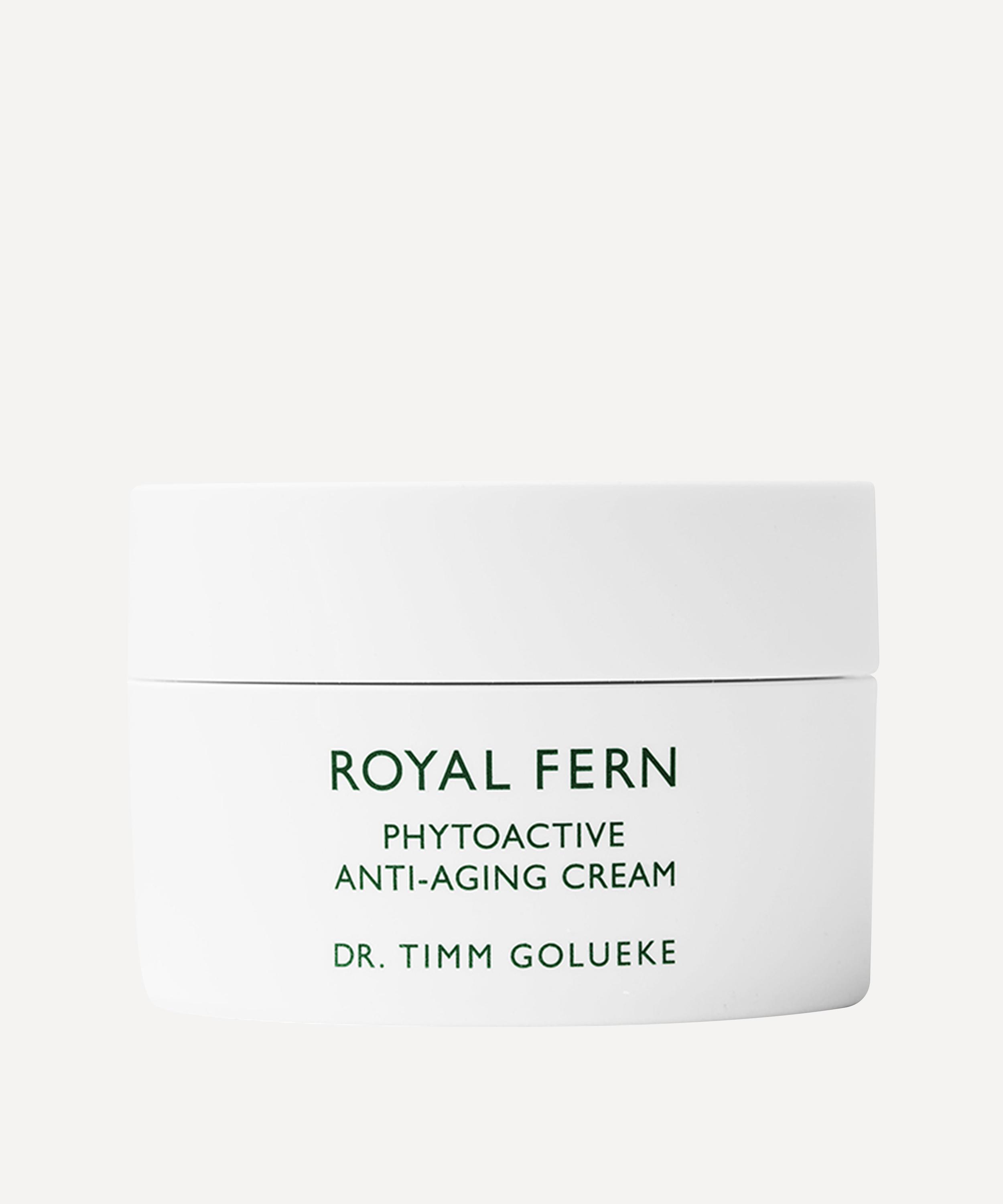 Royal Fern - Phytoactive Anti-Aging Cream 50ml image number 