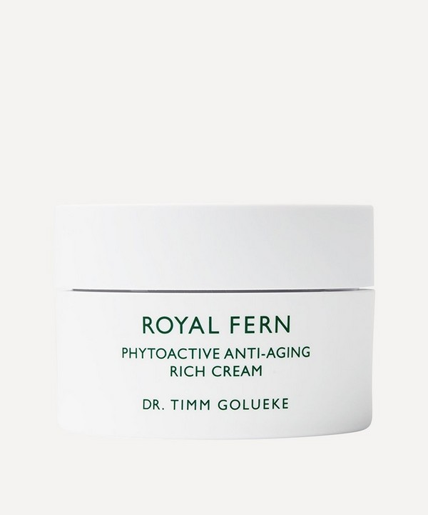Royal Fern - Phytoactive Rich Anti-Aging Cream 50ml image number null