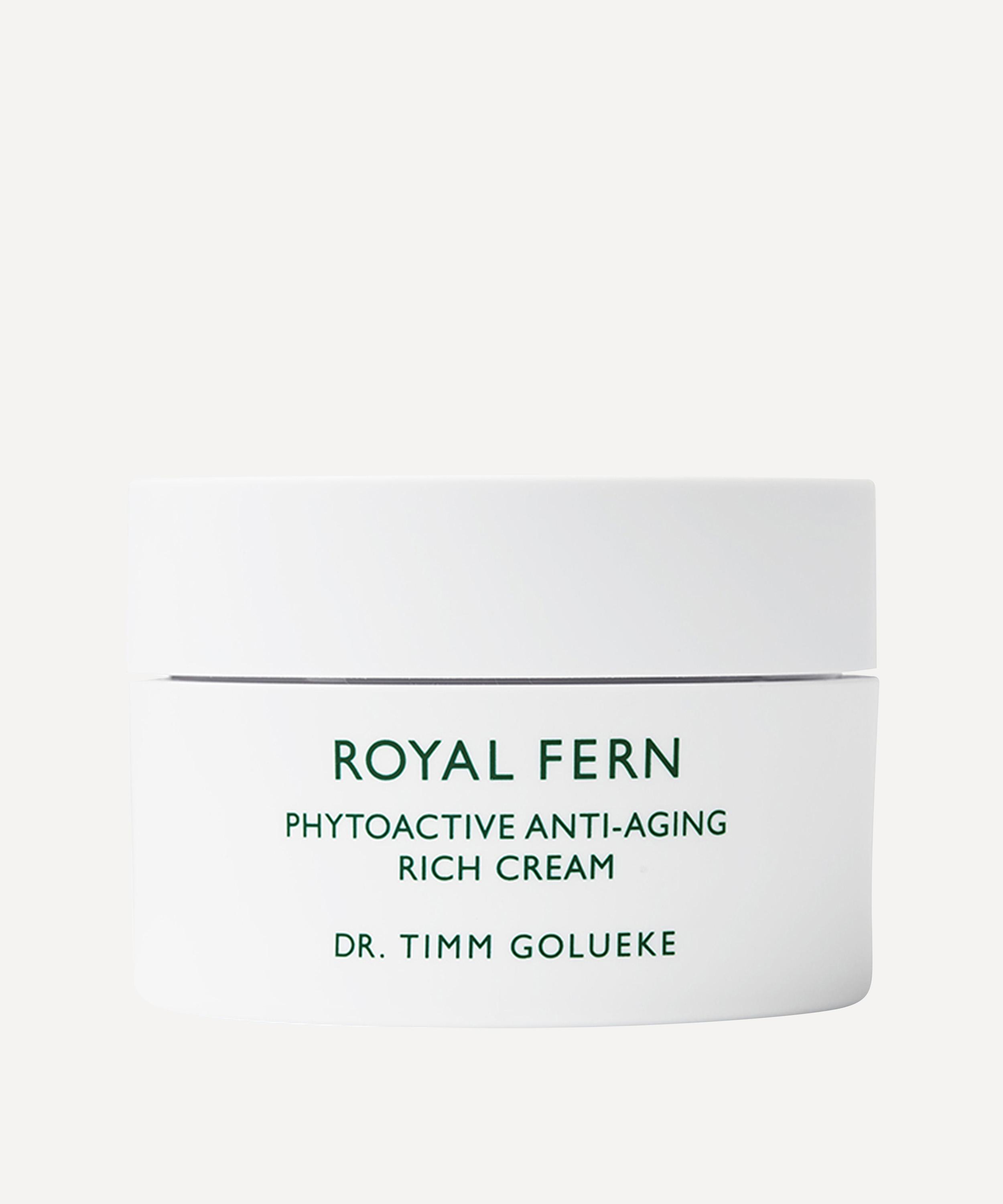 Royal Fern - Phytoactive Rich Anti-Aging Cream 50ml image number 0