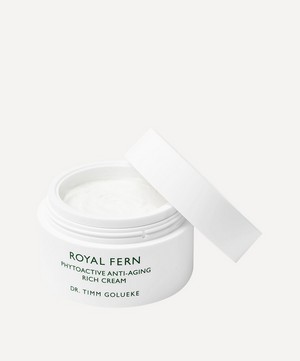 Royal Fern - Phytoactive Rich Anti-Aging Cream 50ml image number 1