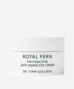 Royal Fern - Phytoactive Anti-Aging Eye Cream 15ml image number 0