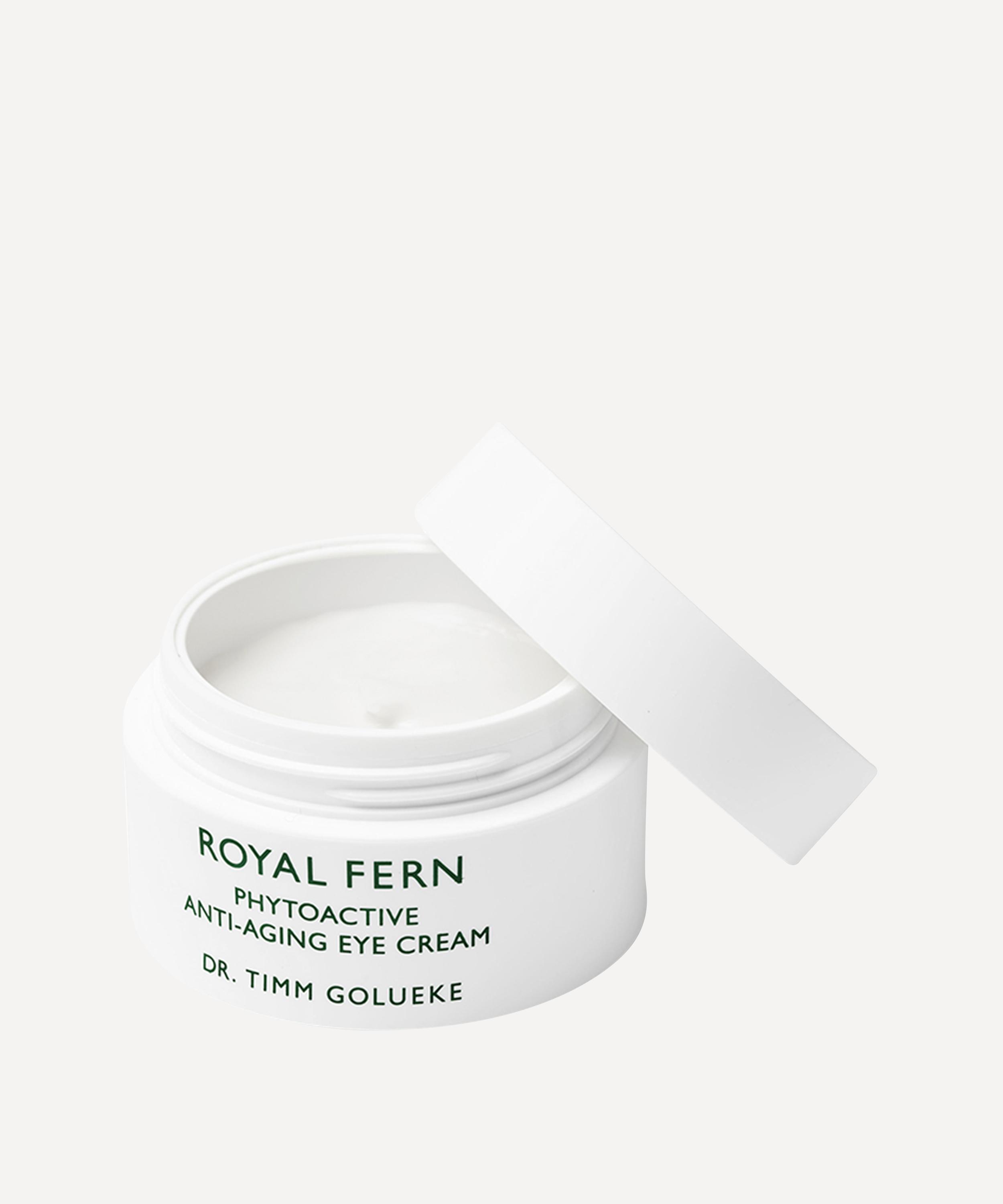 Royal Fern - Phytoactive Anti-Aging Eye Cream 15ml image number 1