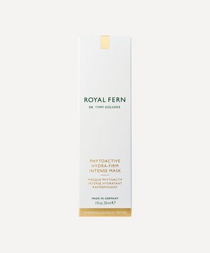 Royal Fern - Phytoactive Hydra-Firm Intense Mask 30ml image number 2