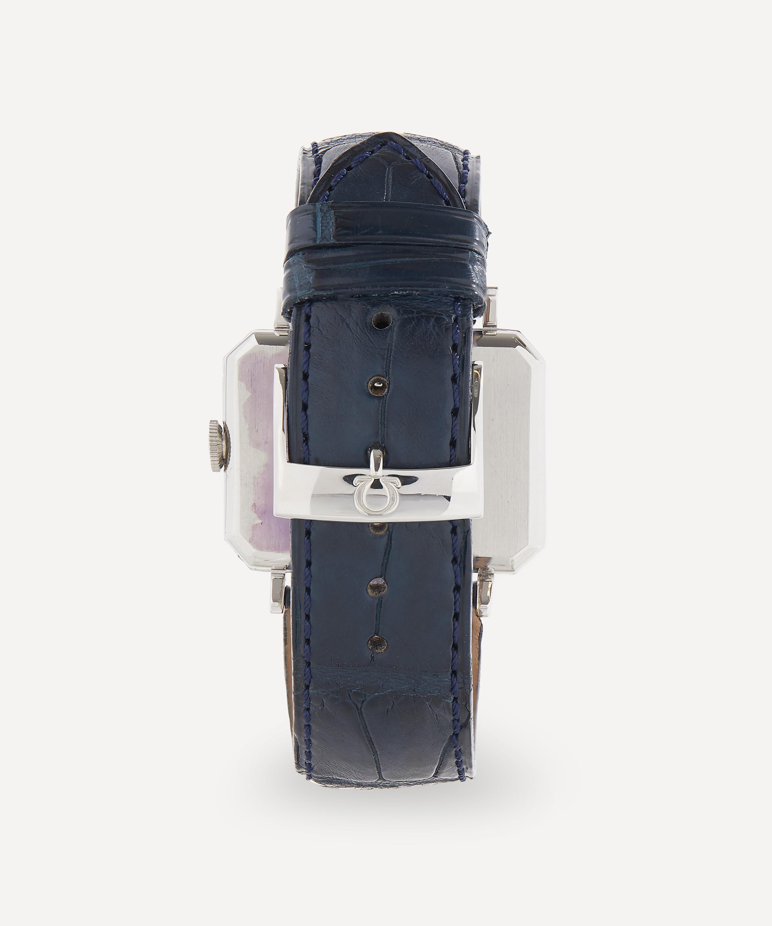 Designer Vintage - 1970s Omega de Ville Steel Watch image number 2
