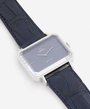 Designer Vintage - 1970s Omega de Ville Steel Watch image number 3