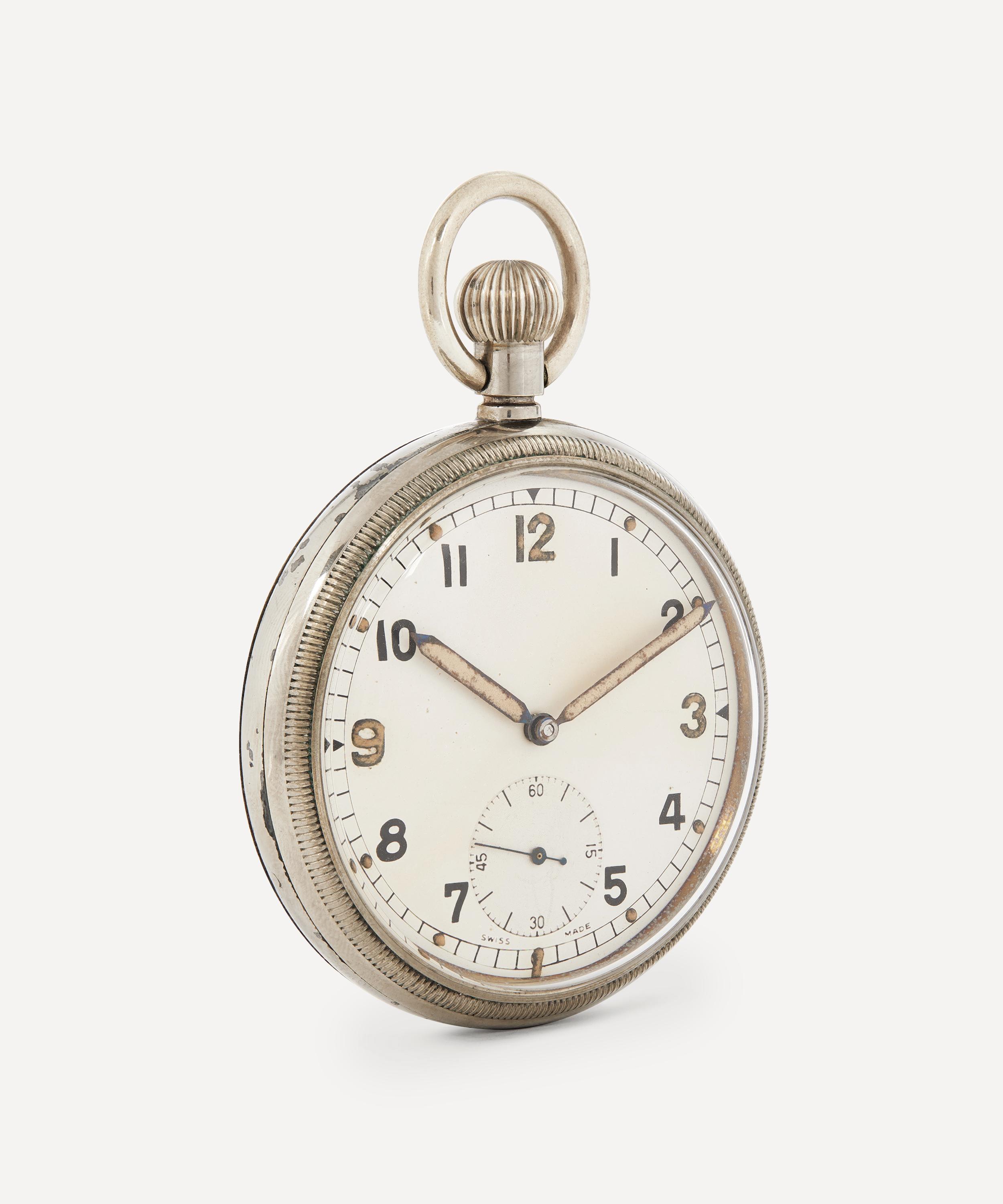 1940s pocket watch hotsell