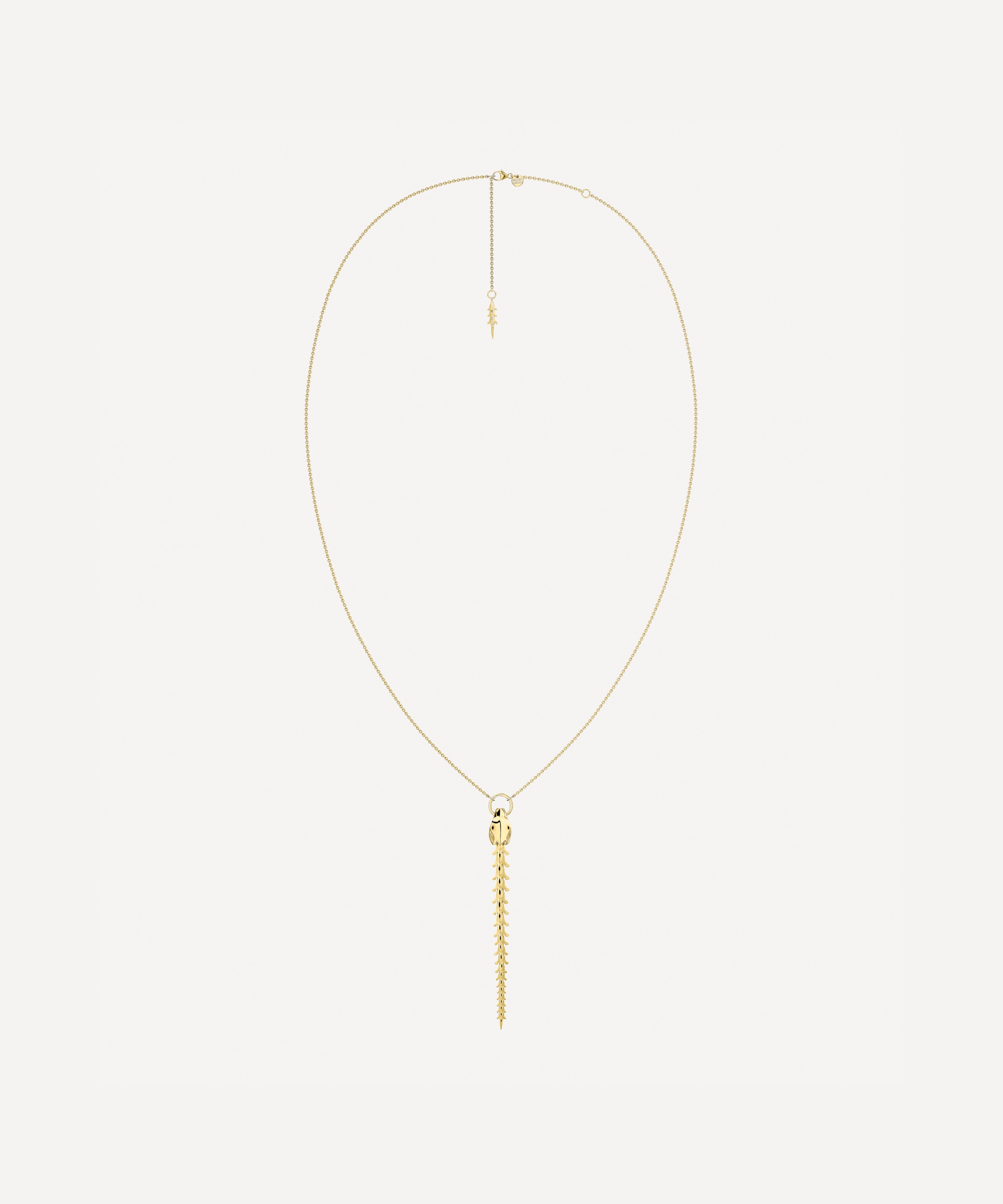 Shaun Leane - Serpent's Trace Drop Pendant Necklace