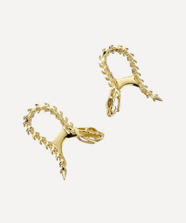 Shaun Leane - Serpent's Trace Cufflinks image number null