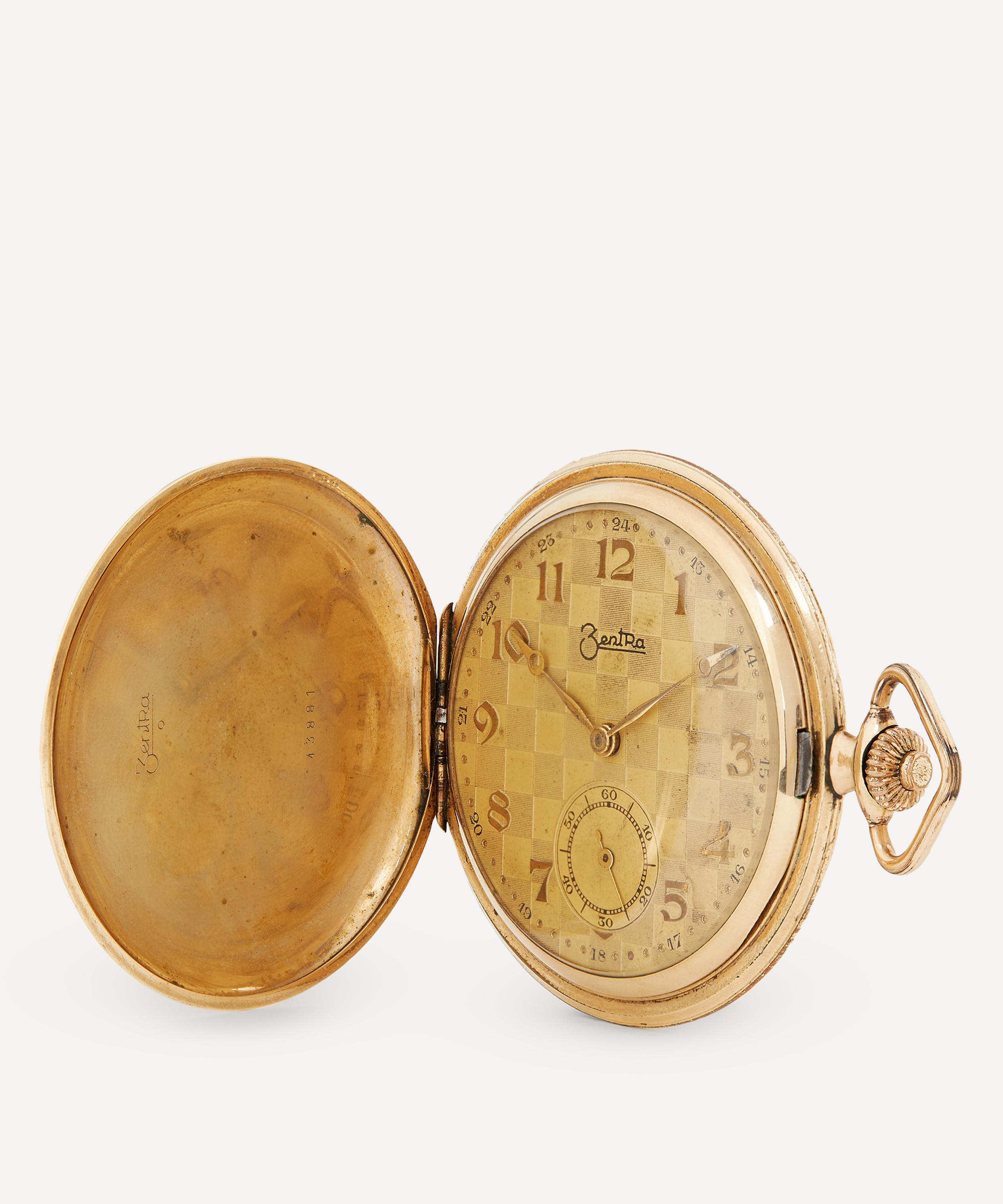 Designer hot sale pocket watch